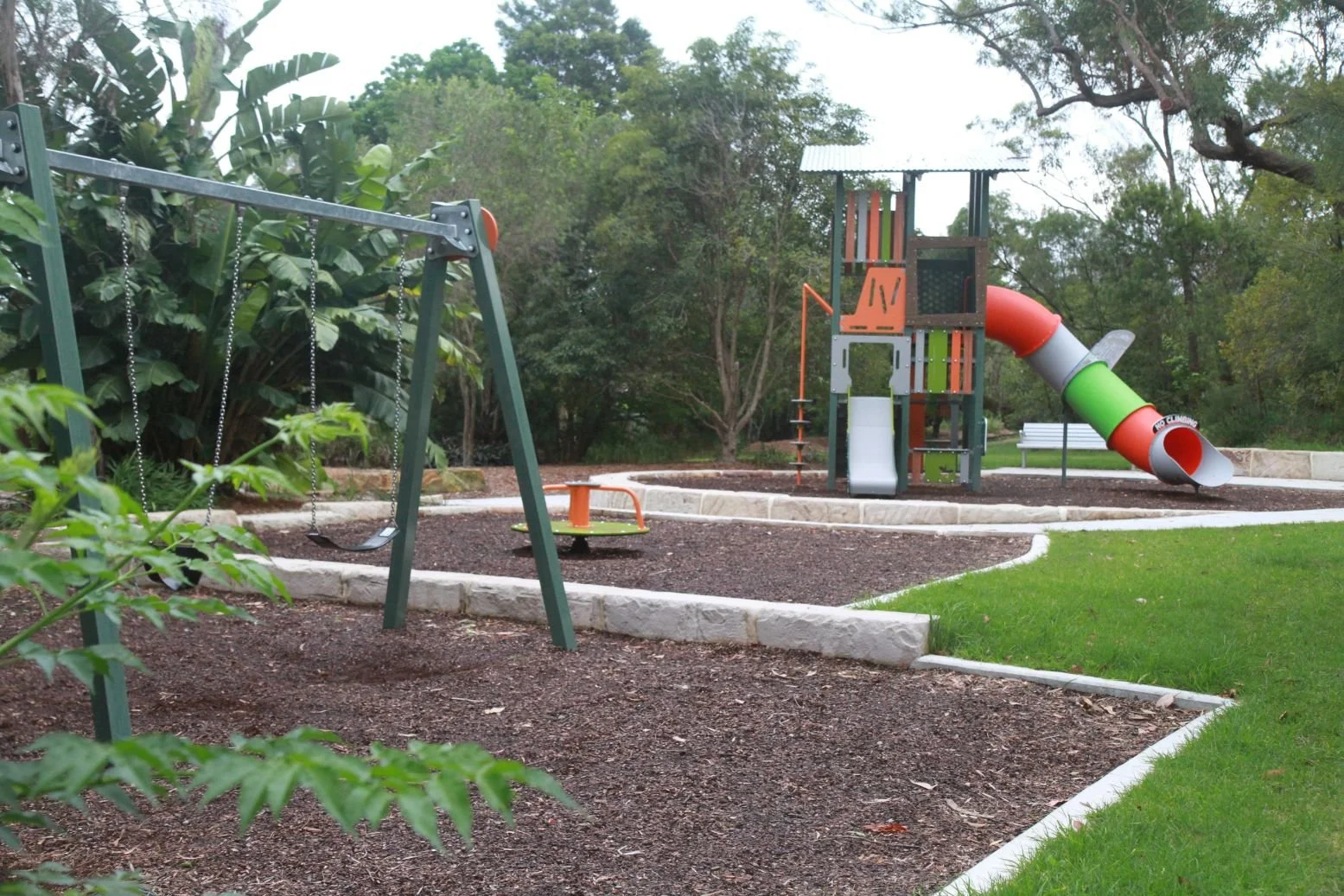 Jackson Close Playground, Menai — PORT Landscape Architecture