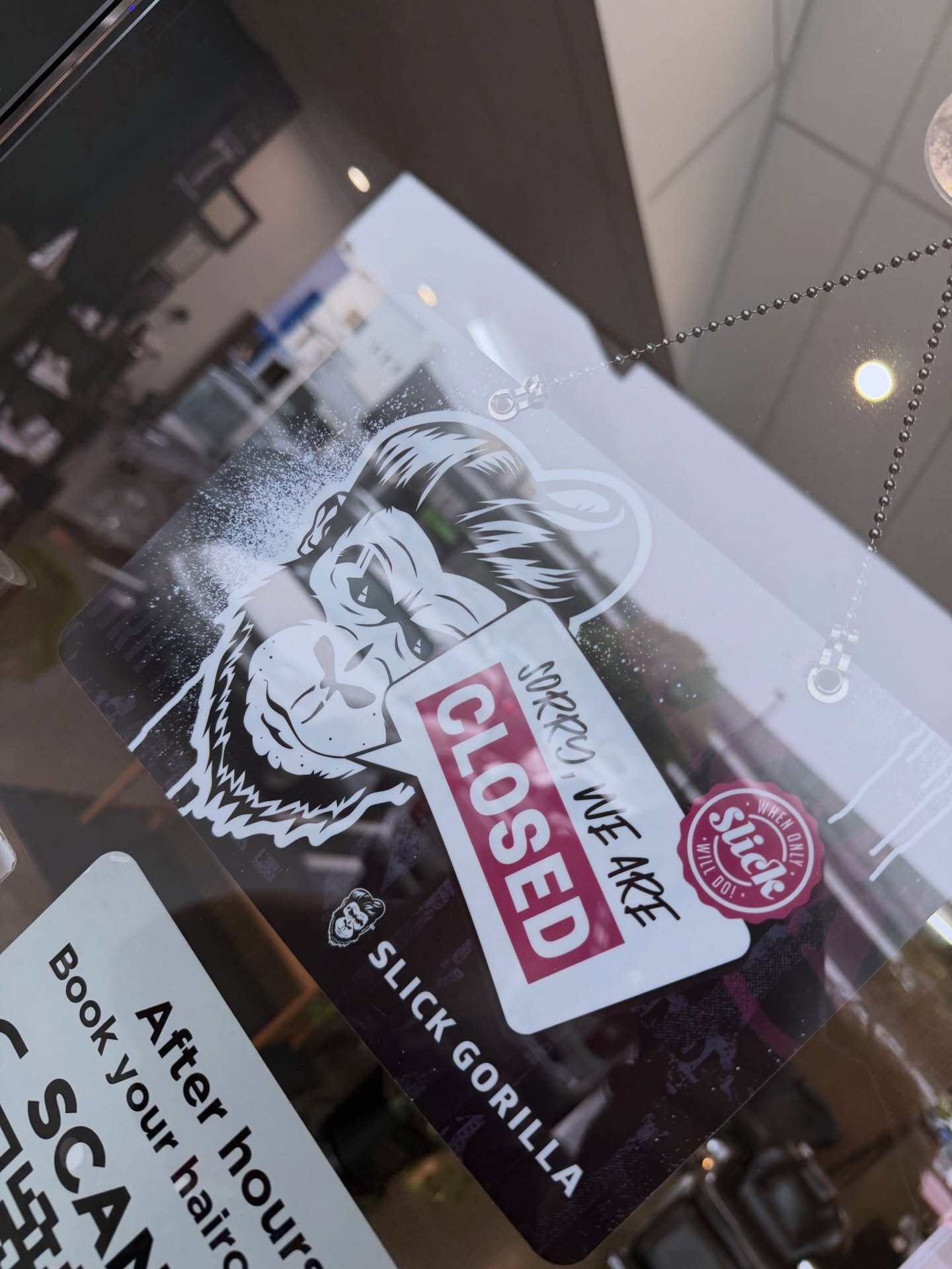 We are now closed until Tuesday 6th January 
The boys and I are taking a well deserved break ✌️

Wishing everyone a safe new year 🎆🍻🥂