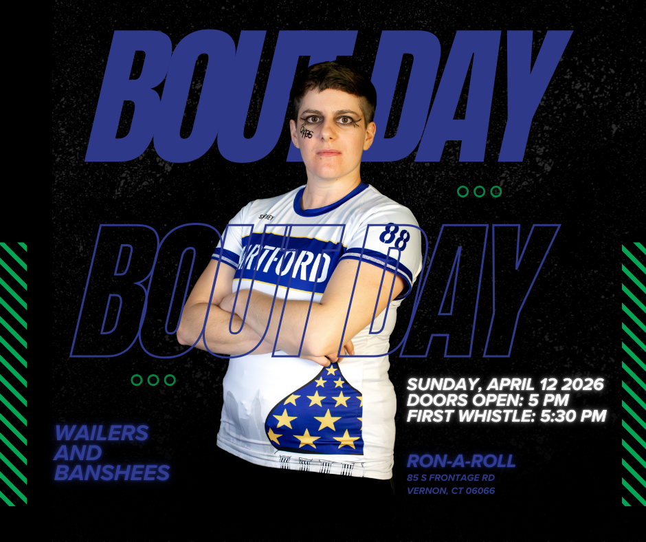 Hartford Area Roller Derby: Season Opener