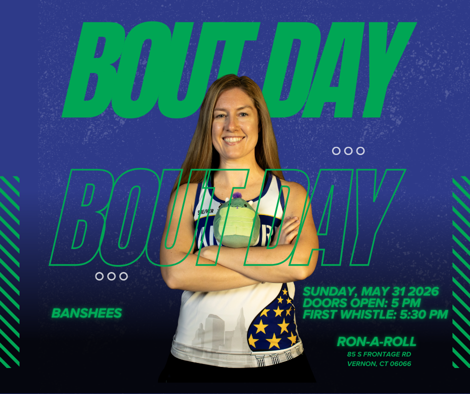 Hartford Area Roller Derby: Banshees Home Game