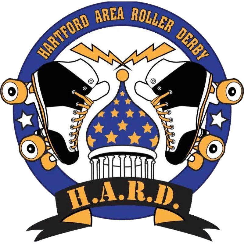 Hartford Area Roller Derby: Clash of the Covens Bout