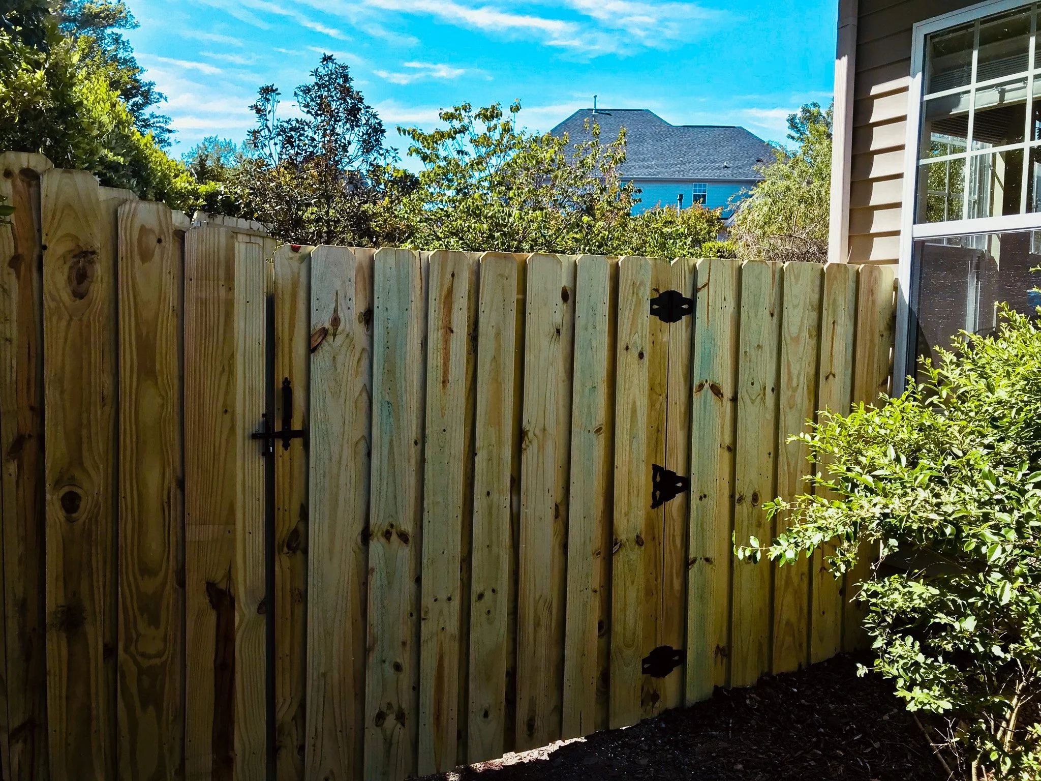 Index Fence INC