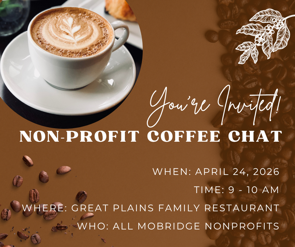 Local nonprofits meet for first monthly coffee chat