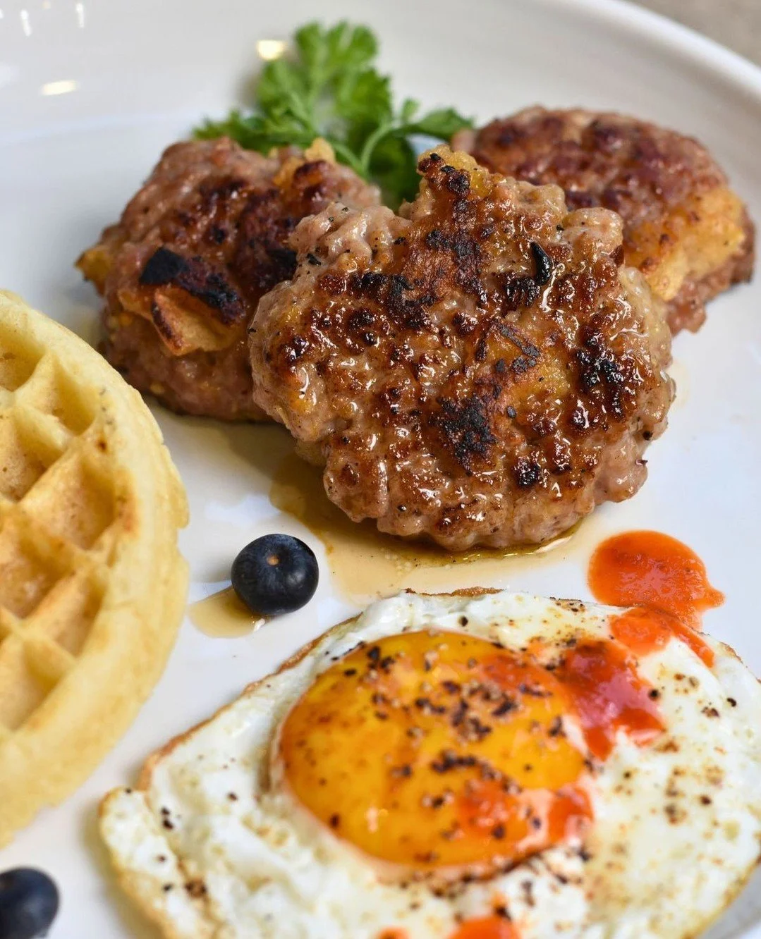 🌸 Make Mom feel celebrated, without the stress this mother's day. ⁠
Skip the crowded restaurants and create a meal she&rsquo;ll actually remember.⁠
⁠
✨ Crispy, golden Pork Cordon Bleu⁠
🔥 A stunning Braided Pork Tenderloin⁠
🥞Homemade Maple Breakfas