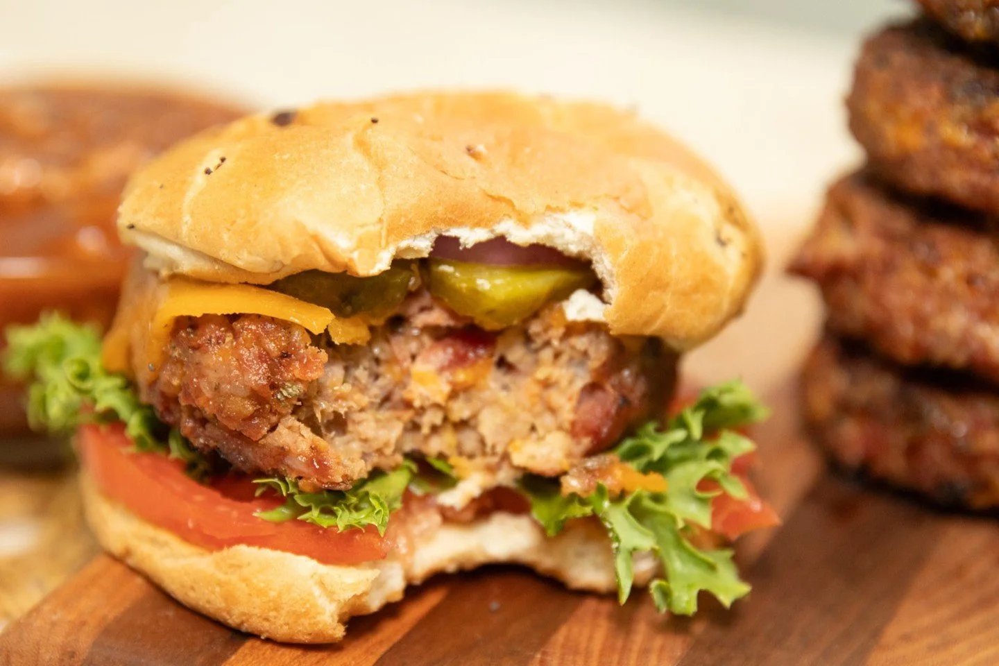 🍔 Pork Burger or 🌭 Pork Sausage? You can only pick ONE for your next cookout&hellip; drop it below 👇 ⁠
⁠
Save these delicious recipes for the next time you are feeling adventurous!⁠
⁠
eatpork.org⁠
⁠
#FoodDebate #CookoutSeason