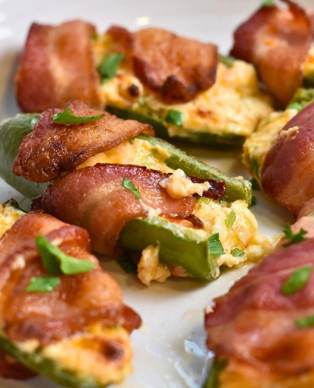 Kick off the weekend with a crispy, cheesy appetizer that brings the heat! These Air Fryer Bacon Wrapped Jalapeno Poppers are the perfect game day or party starter.⁠
⁠
👉 Great for any celebrations or backyard snacking.⁠
Get the recipe at eatpork.org