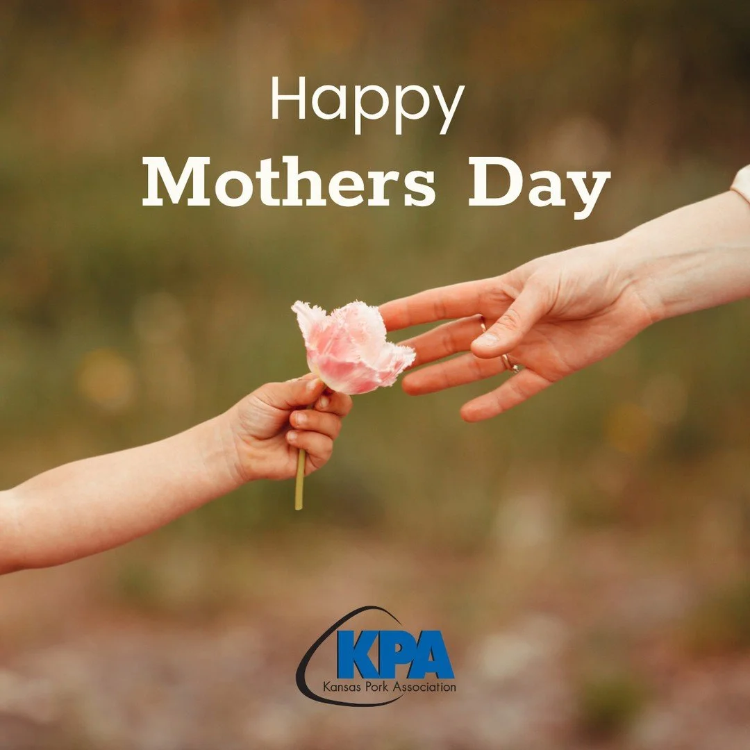 Behind every strong farm&hellip; is a strong mom.⁠
From caring for pigs to caring for family, farm moms are at the heart of it all.⁠
⁠
Today we celebrate the women who keep pork production, and their families, moving forward every single day.⁠
Thank 