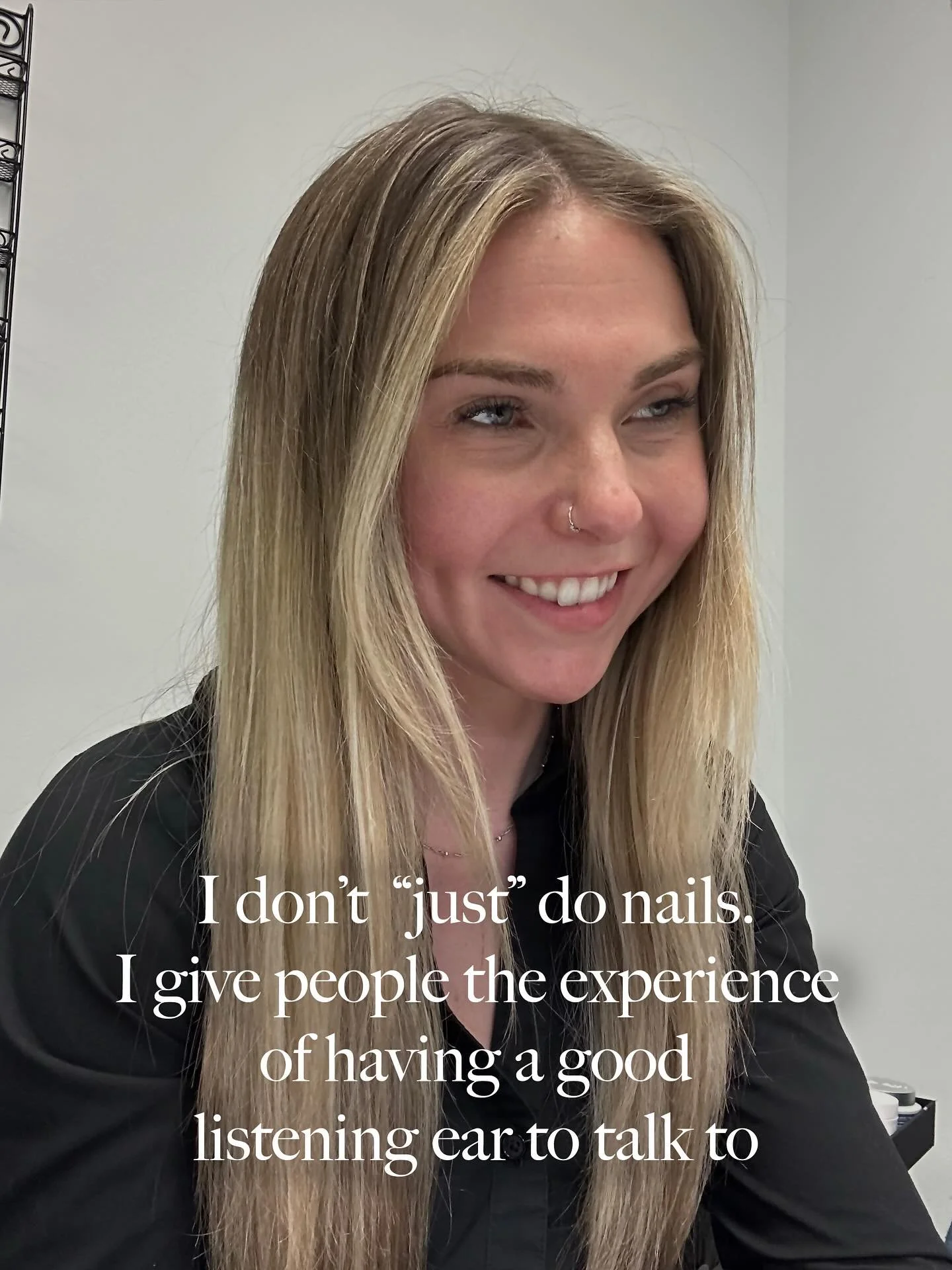 Especially as women, we have a tendency to undersell ourselves. To say yeah, I cook a little, I just do this as a hobby, etc. But the truth is you don&rsquo;t &ldquo;just&rdquo; do anything. You DO it. With your whole ass, with your passion, with you