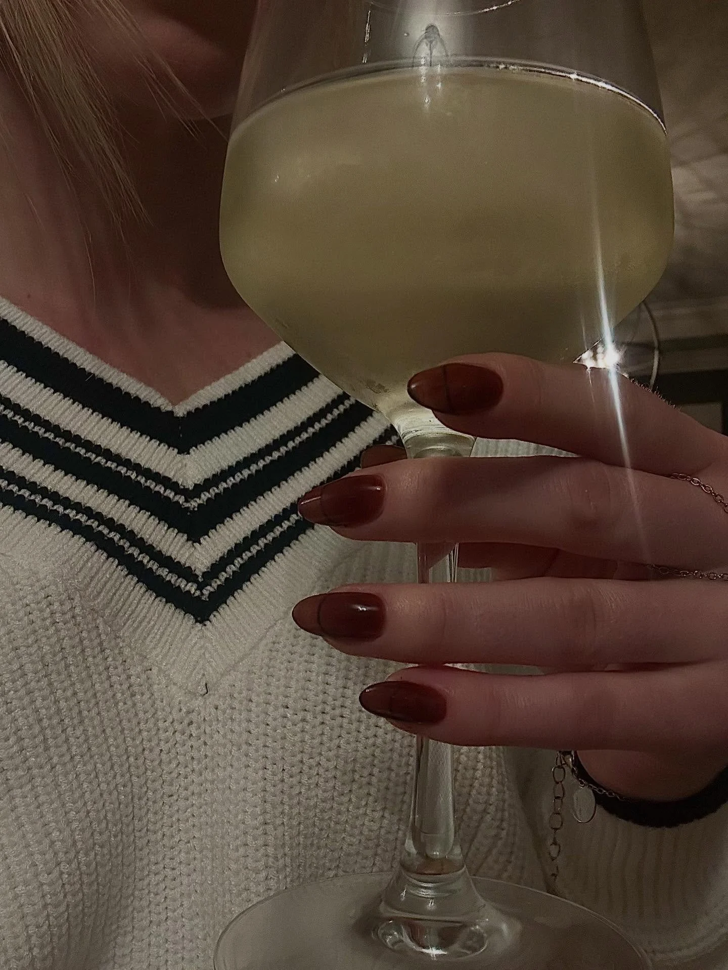 Happy Thanksgiving 🥂

#thanksgivingnails #elegantnails #classynails