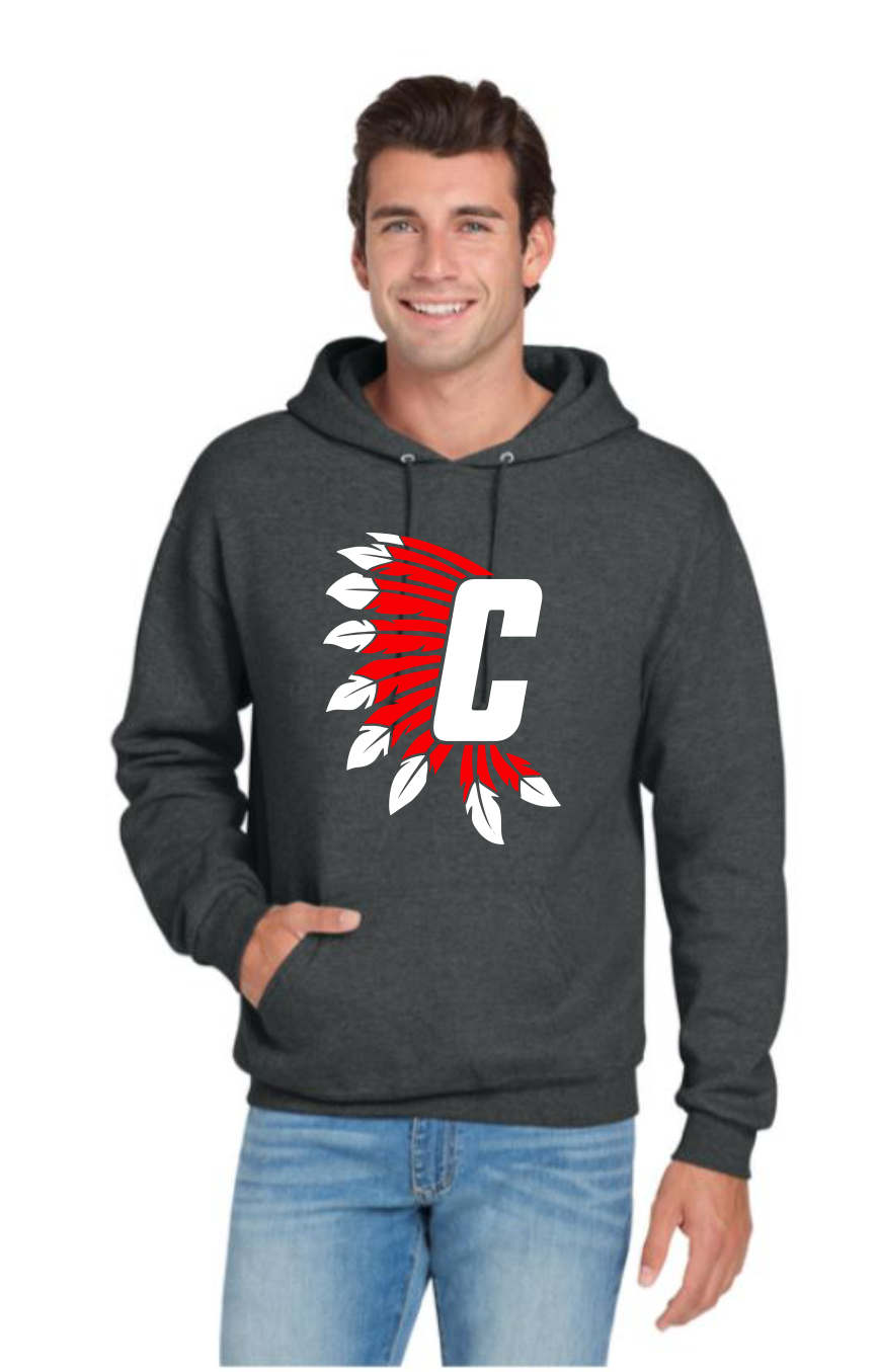 Chilhowee Indians Hooded Sweatshirt