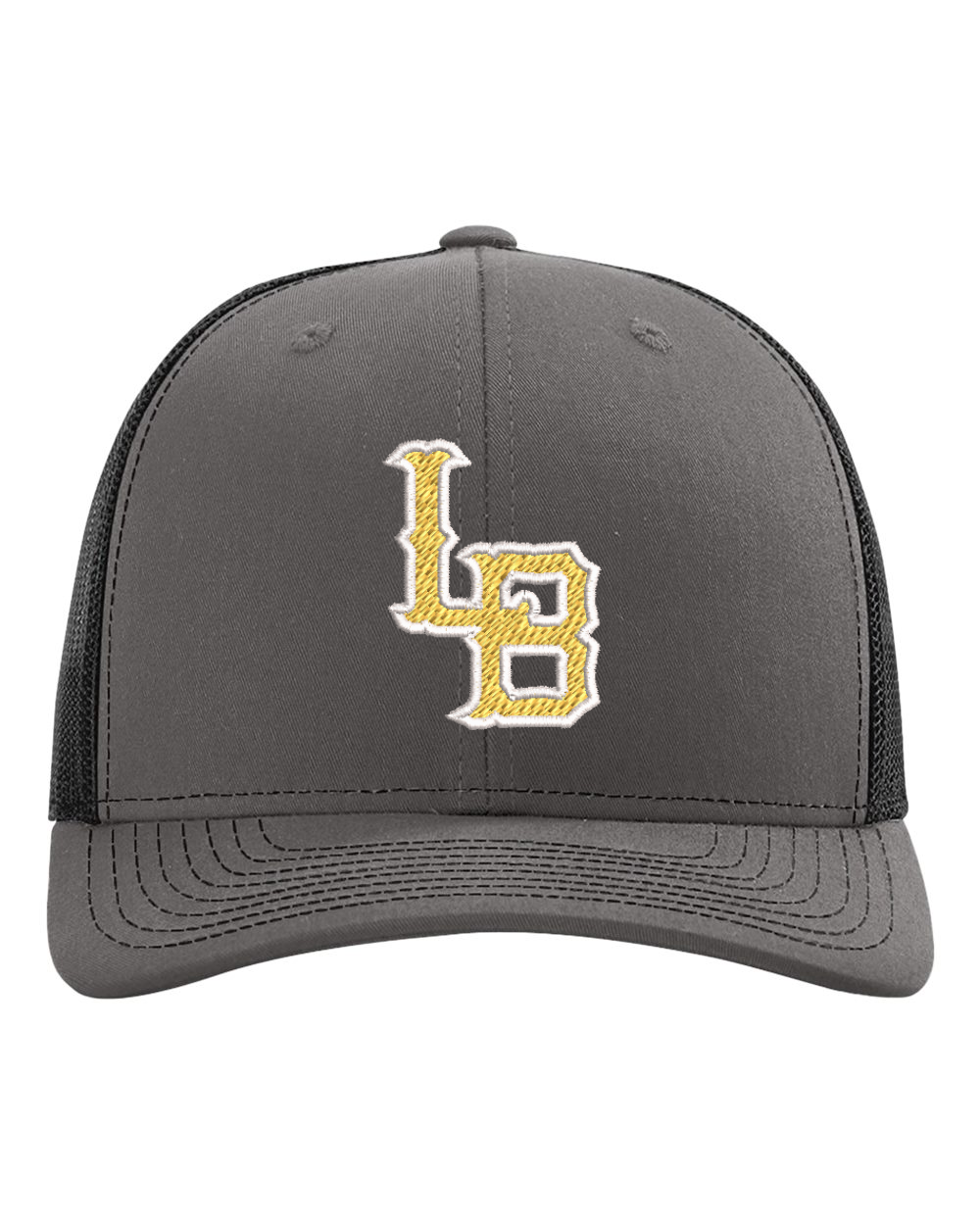 Leeton Bulldogs Embroidered Hat