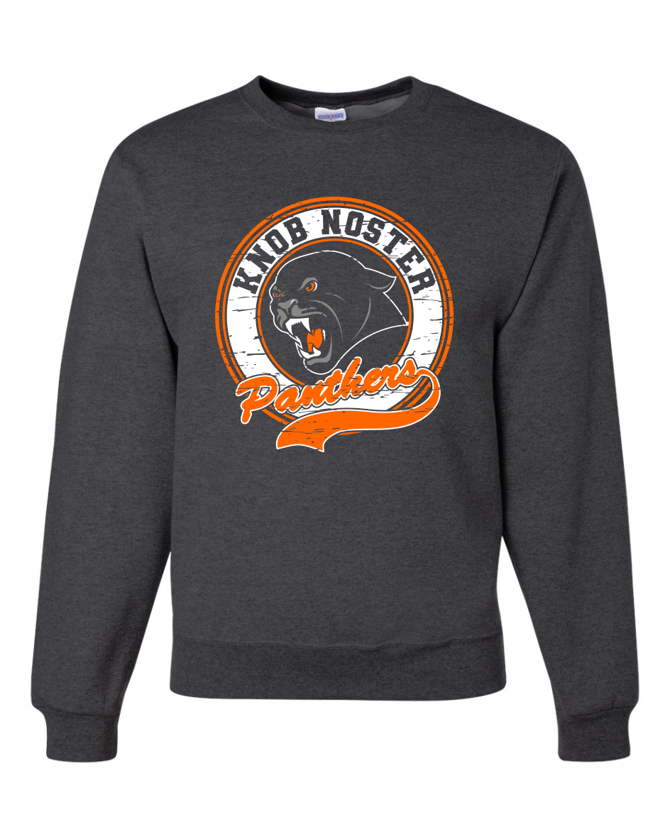 Knob Noster Panthers Crewneck Sweatshirt