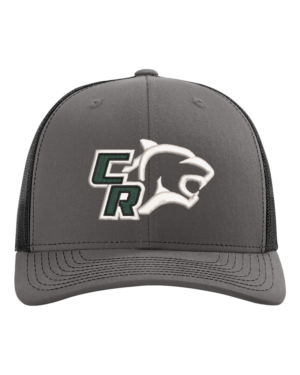 Crest Ridge Cougars Embroidered Hat
