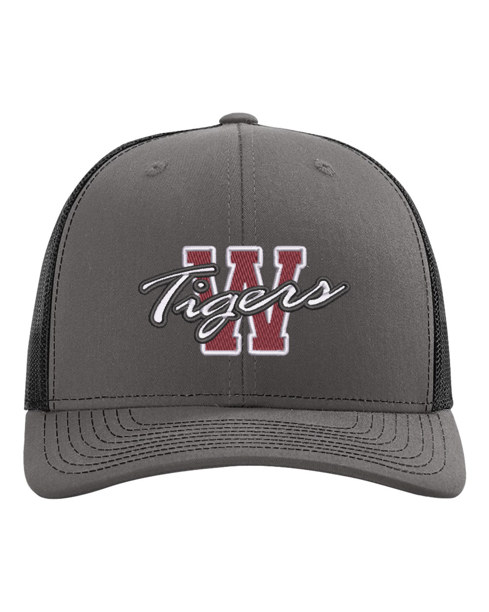 Warrensburg Tigers Embroidered Hat