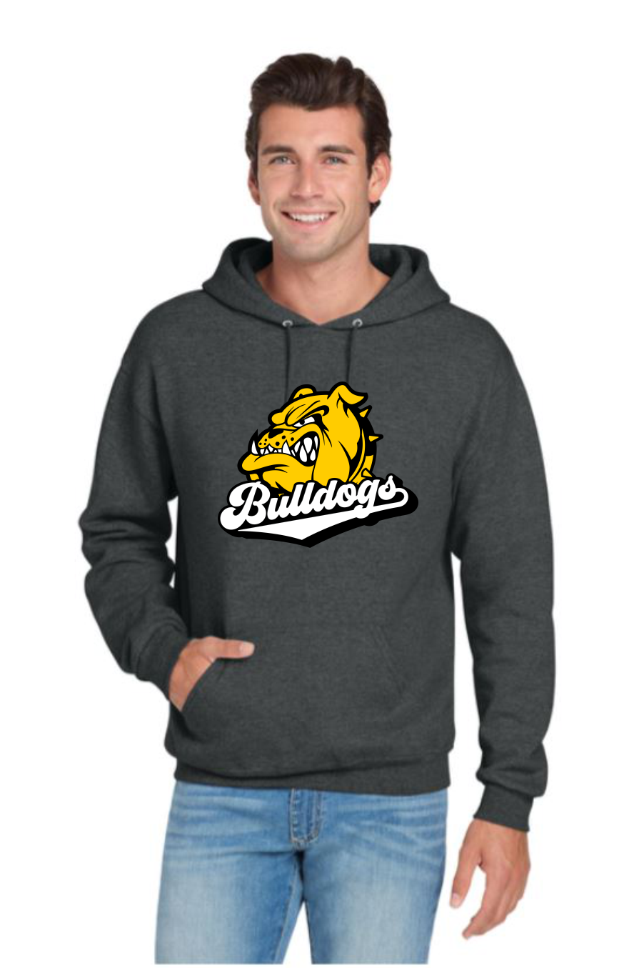 Leeton Bulldogs Hooded Sweatshirt