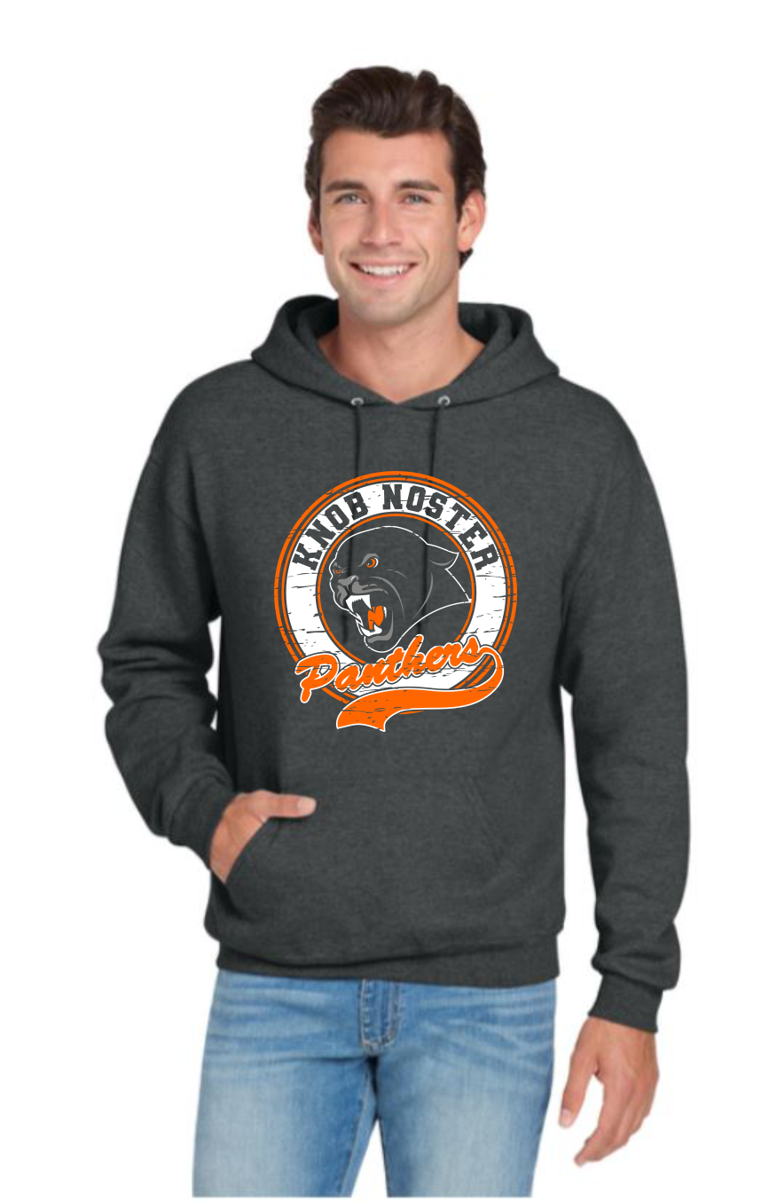 Knob Noster Panthers Hooded Sweatshirt