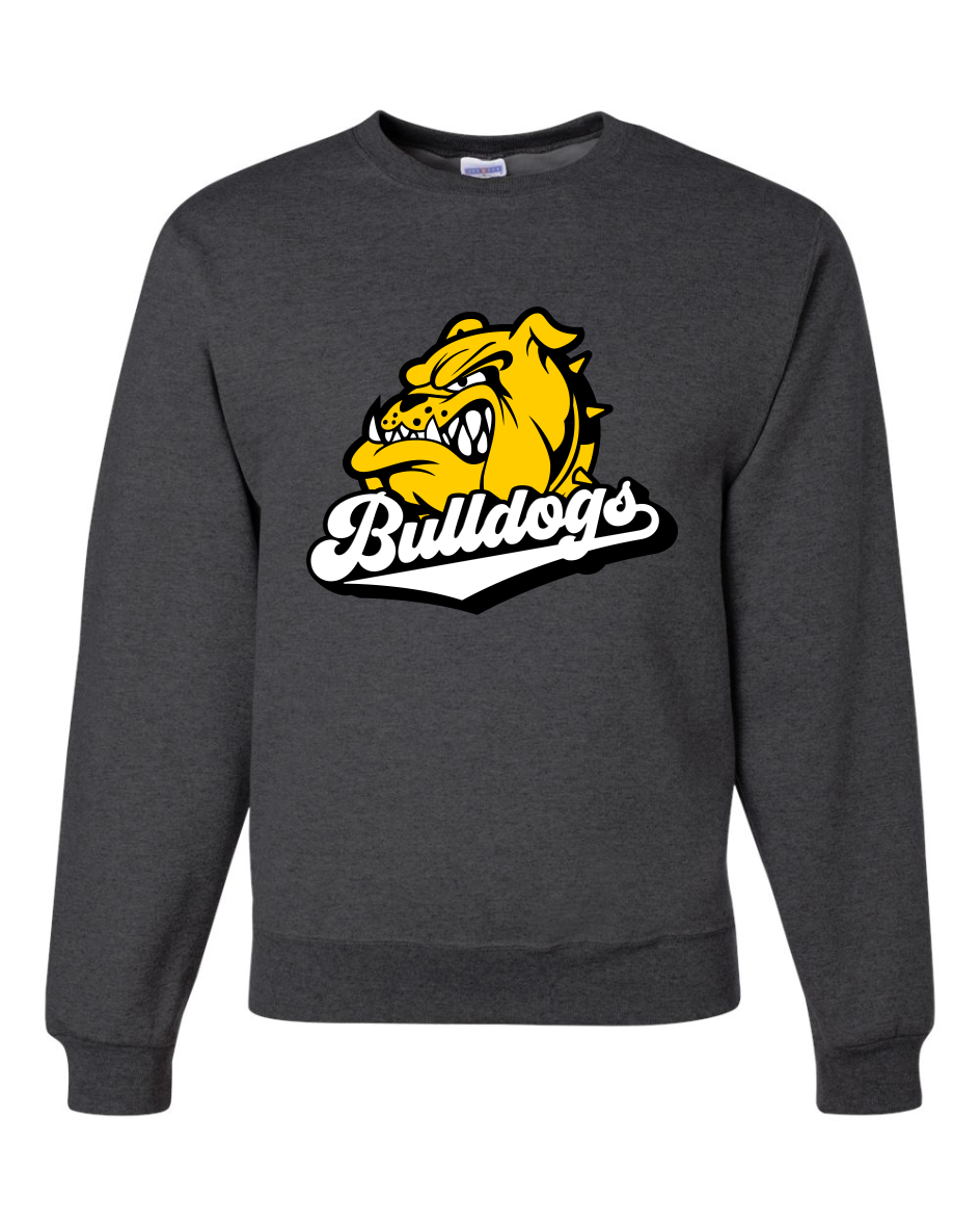 Leeton Bulldogs Crewneck Sweatshirt