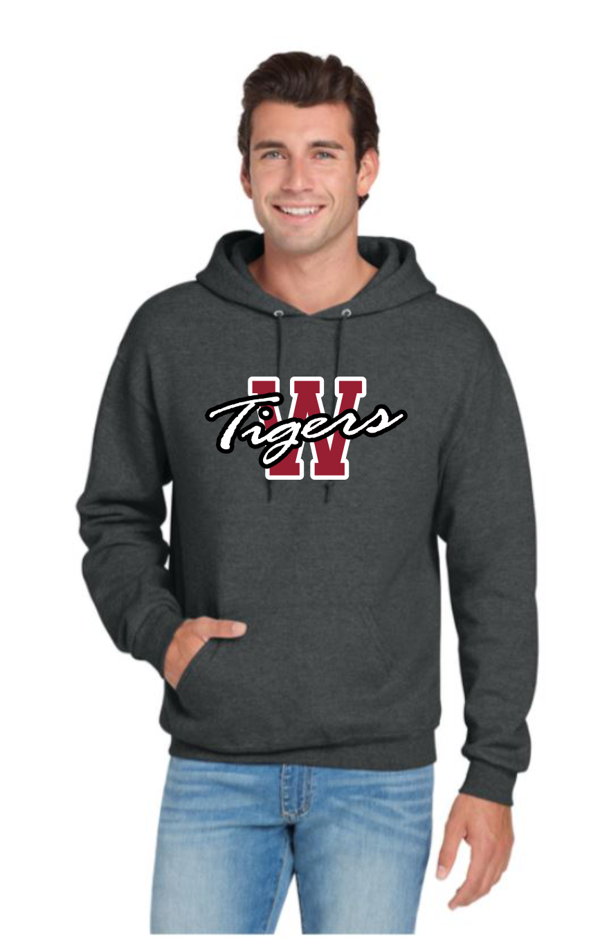 Warrensburg Tigers Hooded Sweatshirt