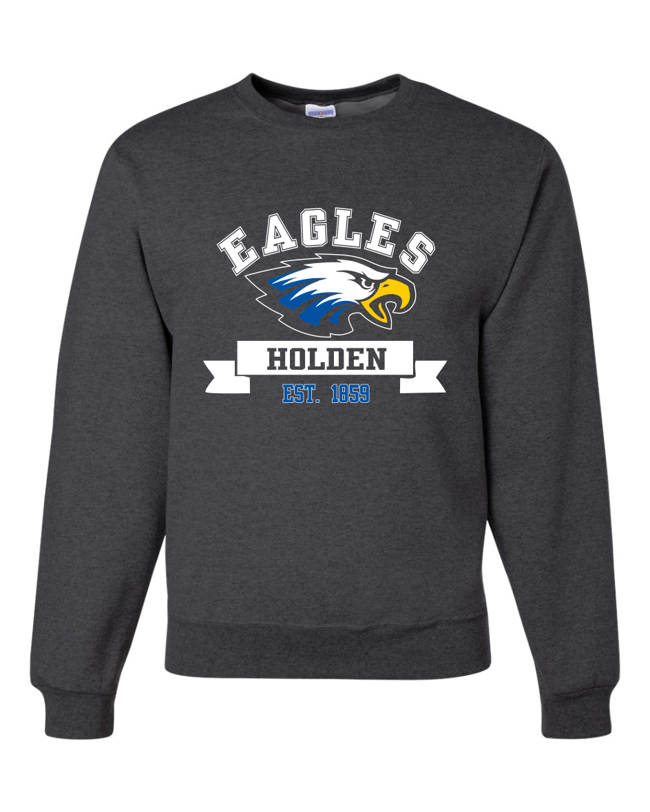 Holden Eagles Crewneck Sweatshirt