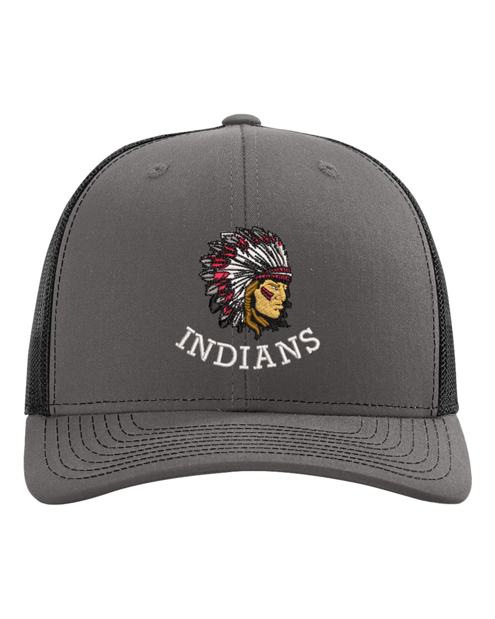 Chilhowee Indians Embroidered Hat