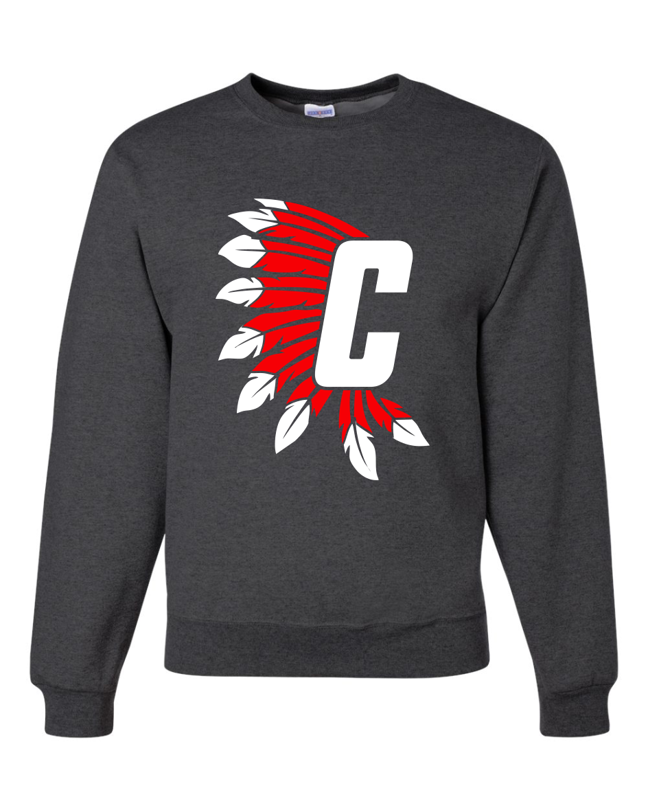 Chilhowee Indians Crewneck Sweatshirt