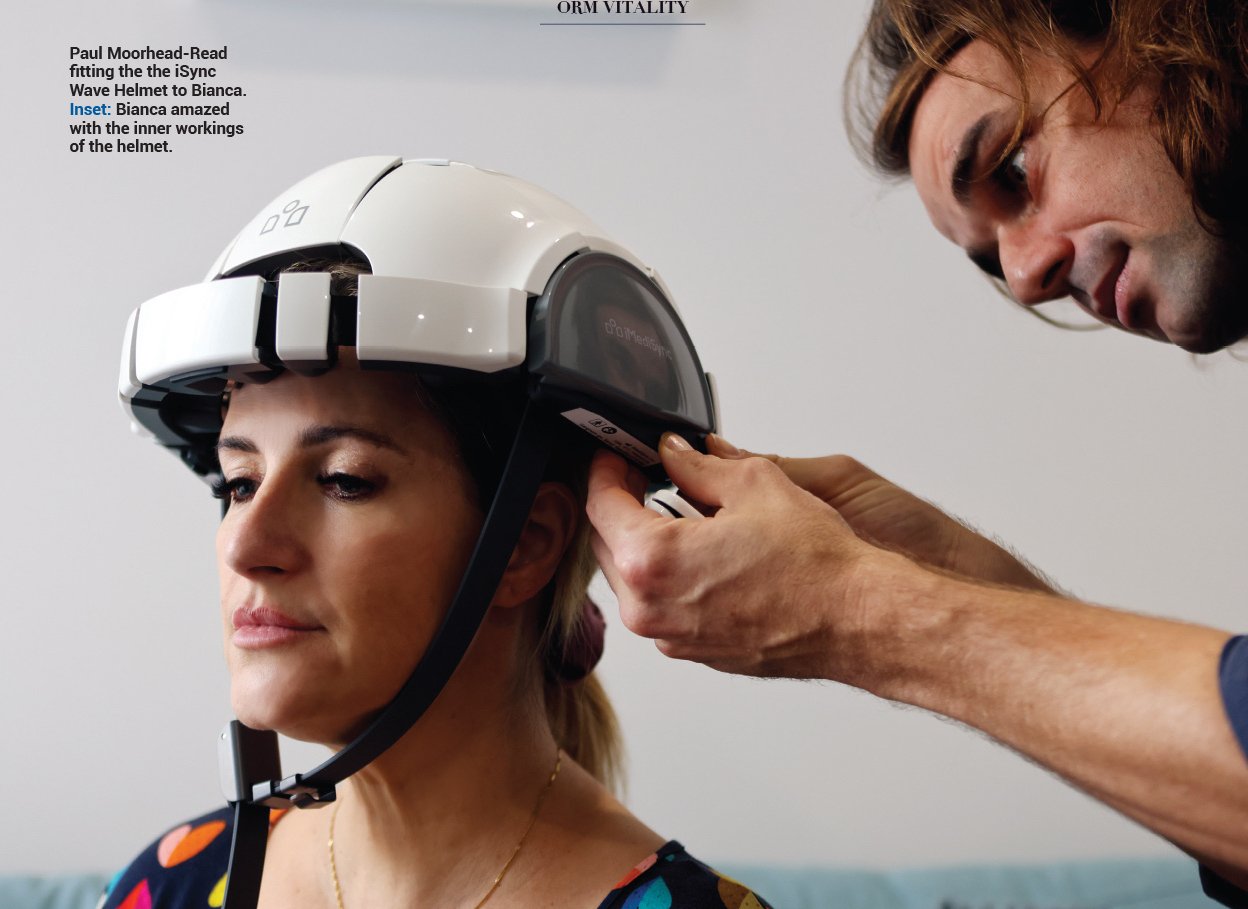 Tackling Mental Health Head-On: qEEG Assessments