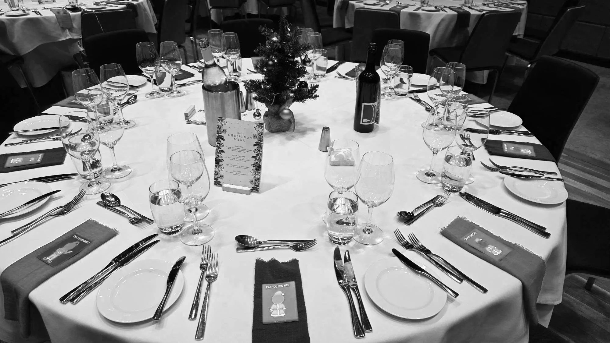 Crisci Group Christmas Dinner 