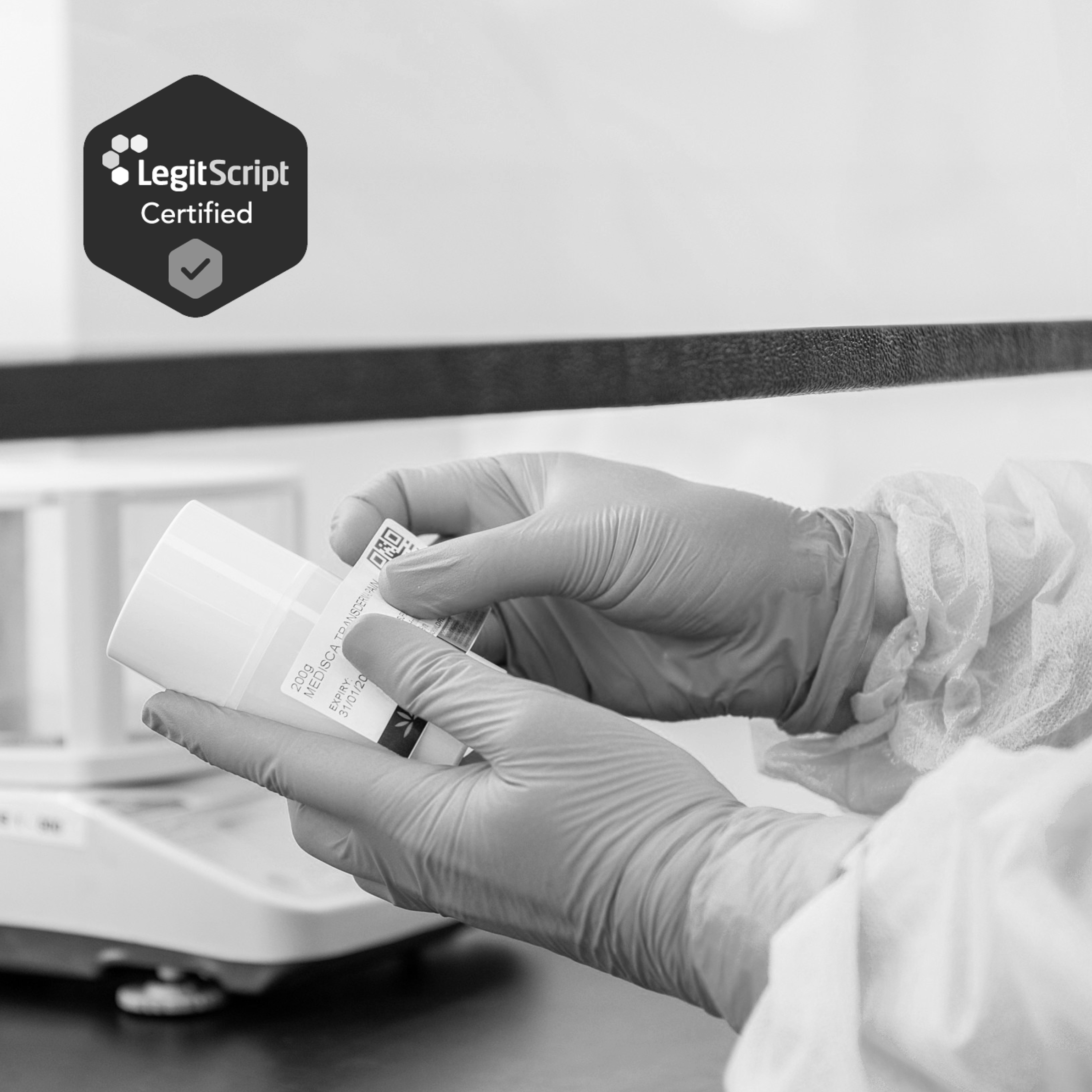 Cann Compounding acquires LegitScript Certification