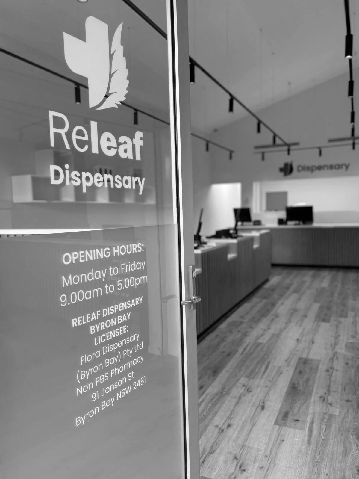 Releaf Opens in Byron Bay