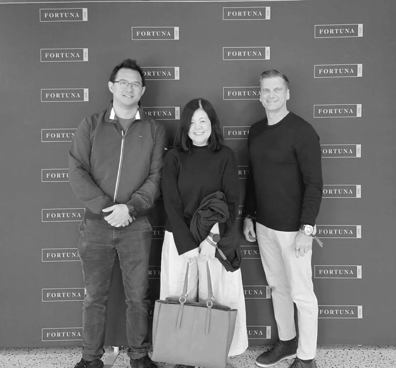 The Crisci Group attends Fortuna One