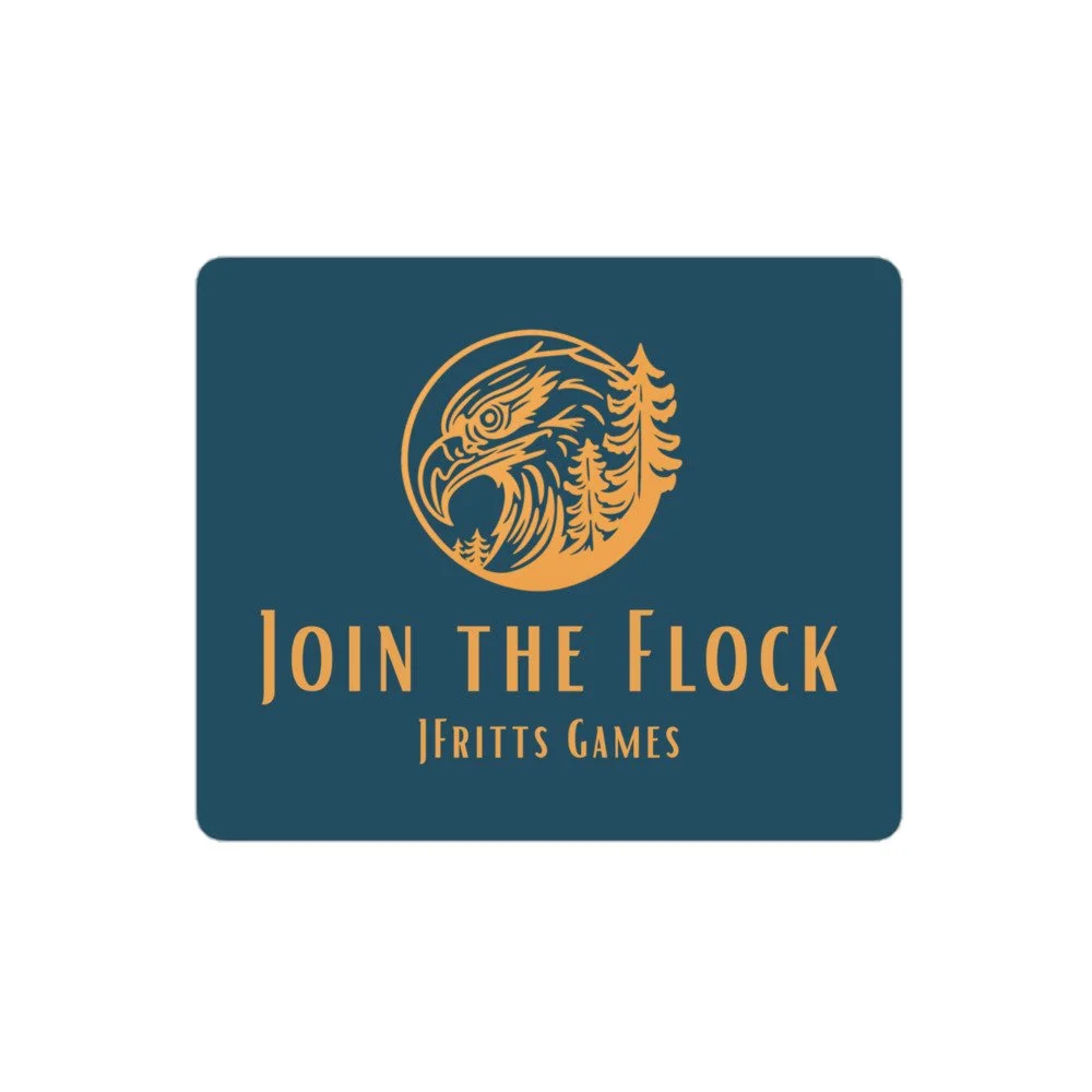Join the Flock Sticker