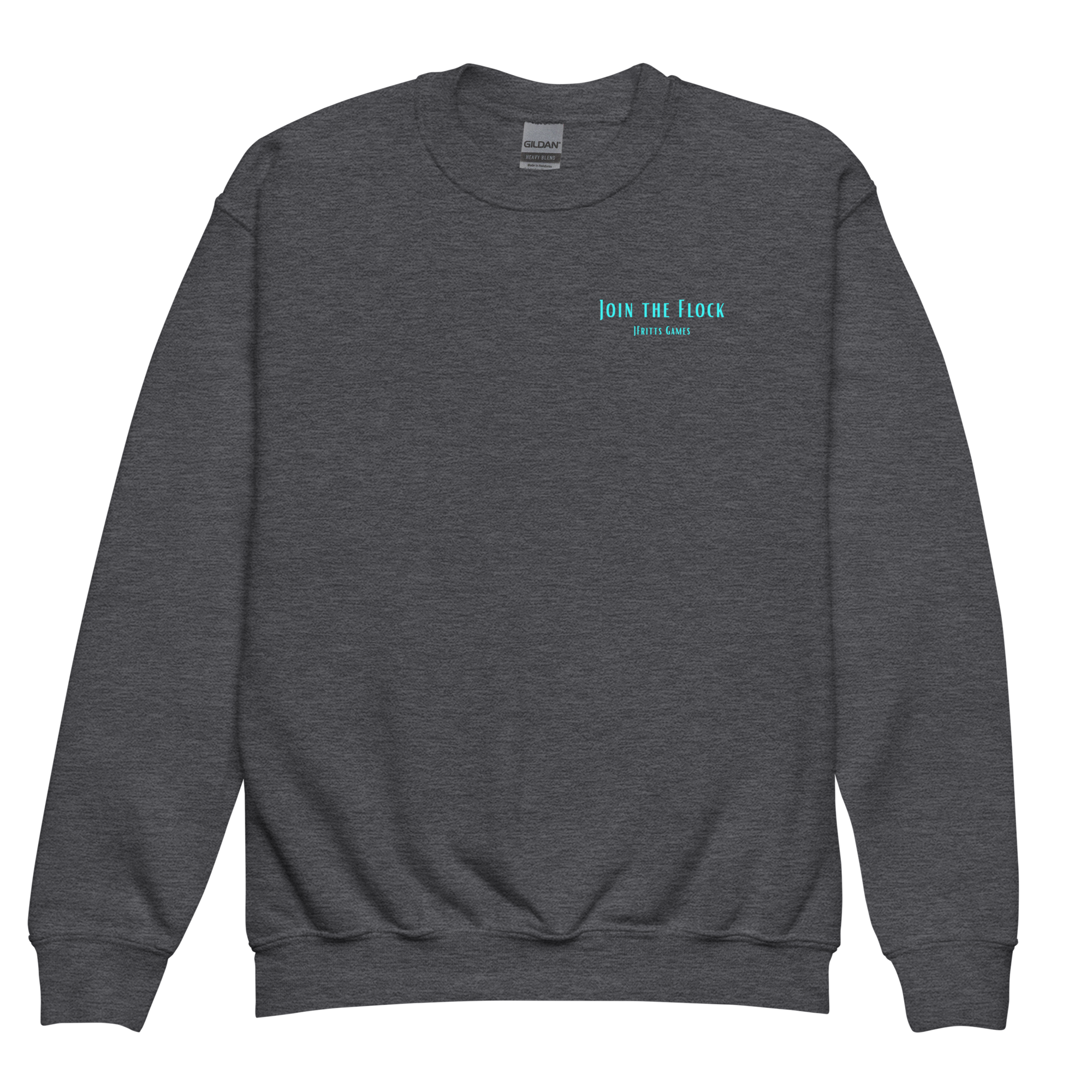 youth-crew-neck-sweatshirt-dark-heather-front-6a2da0f7473bc.png