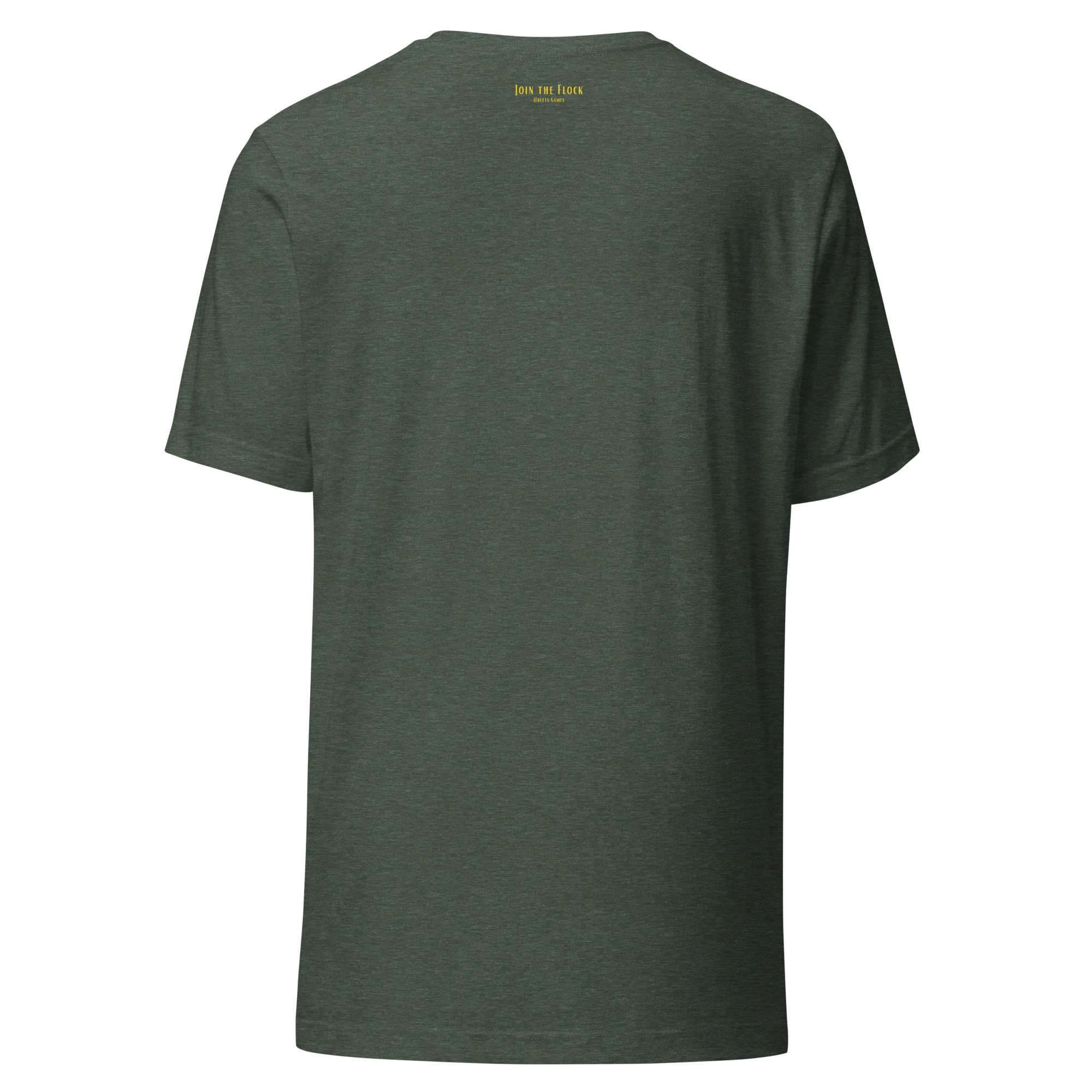 unisex-staple-t-shirt-heather-forest-back-6a2cb72a621ff.png