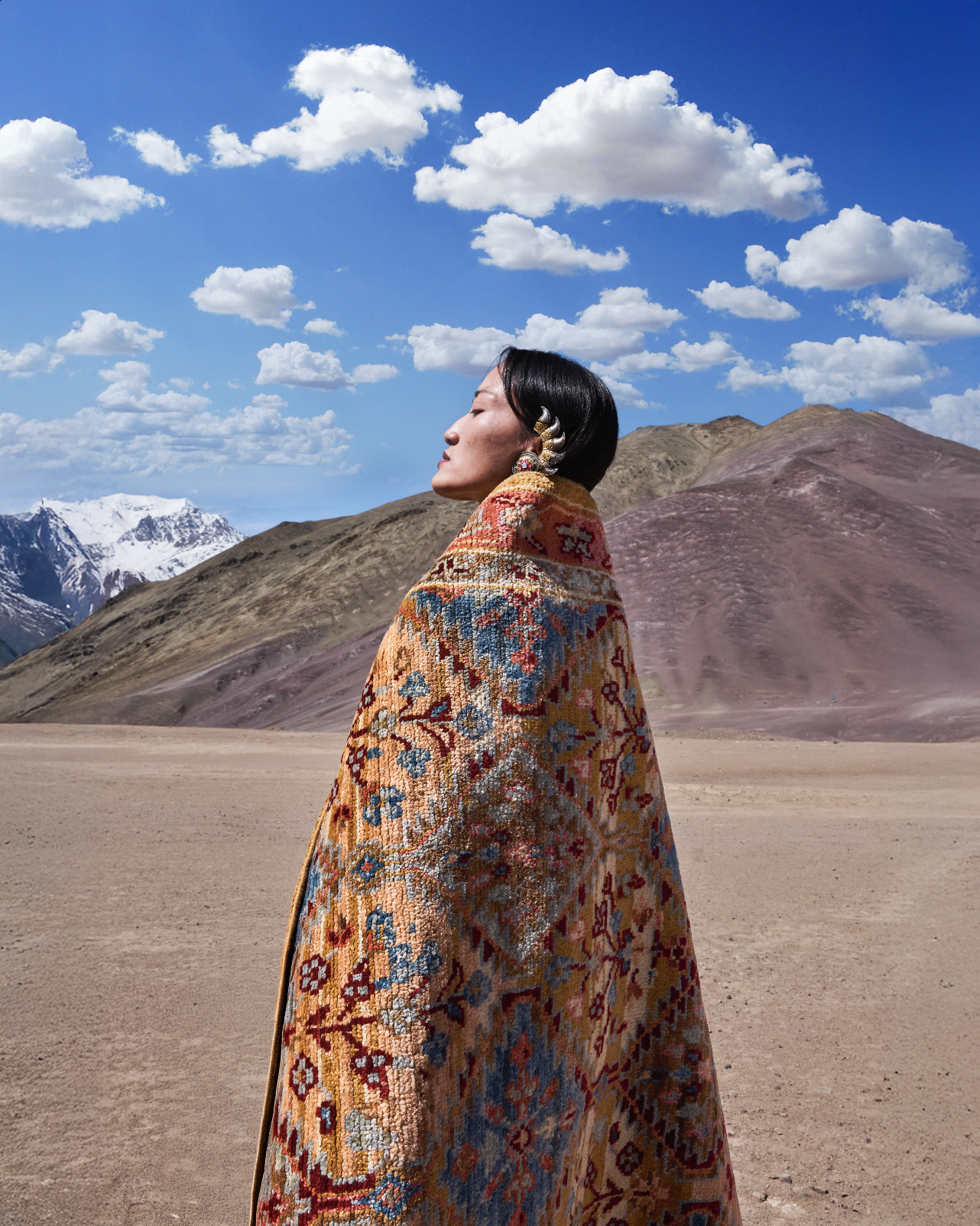 Obeetee Silk Route - April 2025