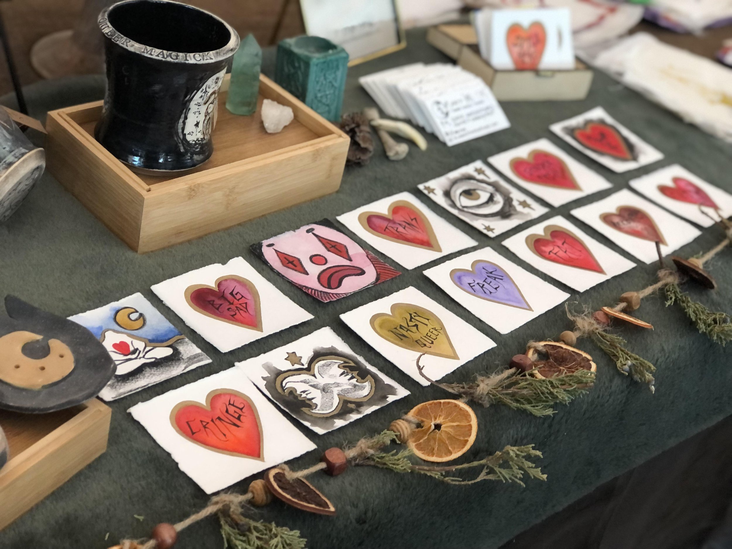 NSCAD Spring market (2023)