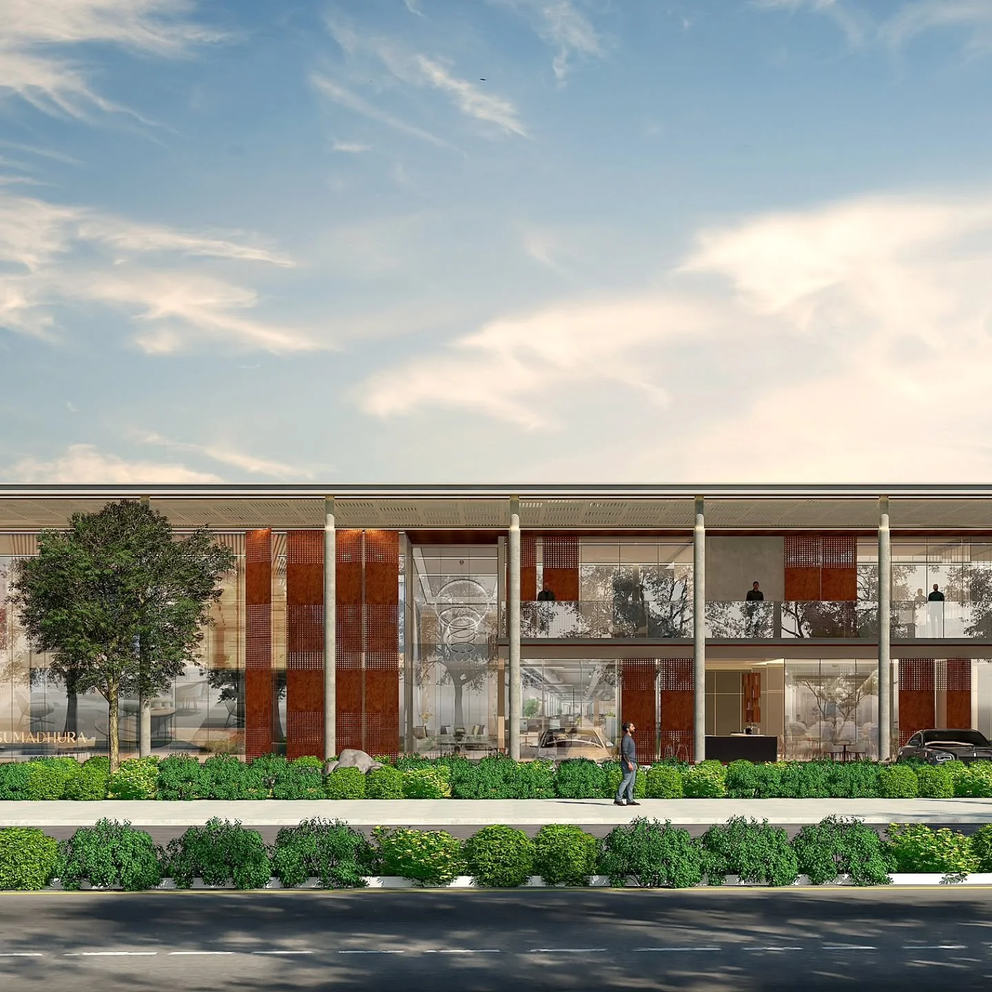 ✨ Something extraordinary is taking shape in Bangalore! ✨
We’re excited to introduce the Sumadhura Experience Centre – a space designed to redefine how people engage with architecture, design, and lifestyle.
Currentl