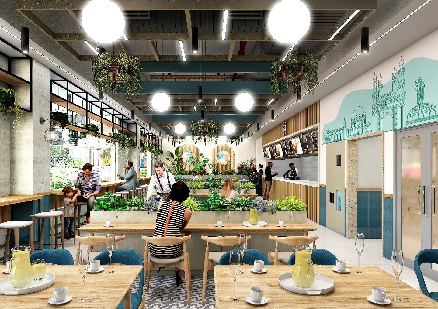 ✨&nbsp;AIG Hospitals &ndash; Banjara Hills | Completed Project Series

🎥&nbsp;Cafeteria

&nbsp;

Designing for healthcare means thinking beyond function. It&rsquo;s about shaping moments of calm inside environments that can often feel intense. This 