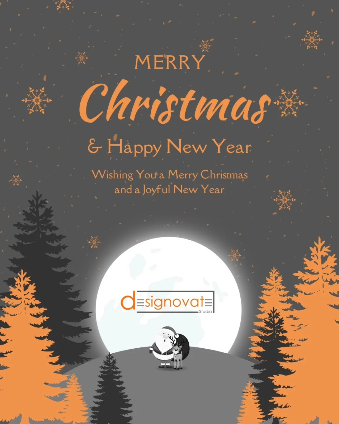 Designing joy, one season at a time. Merry Christmas from Designovate Studio ✨🎄

#christmas #designovate #celebrations