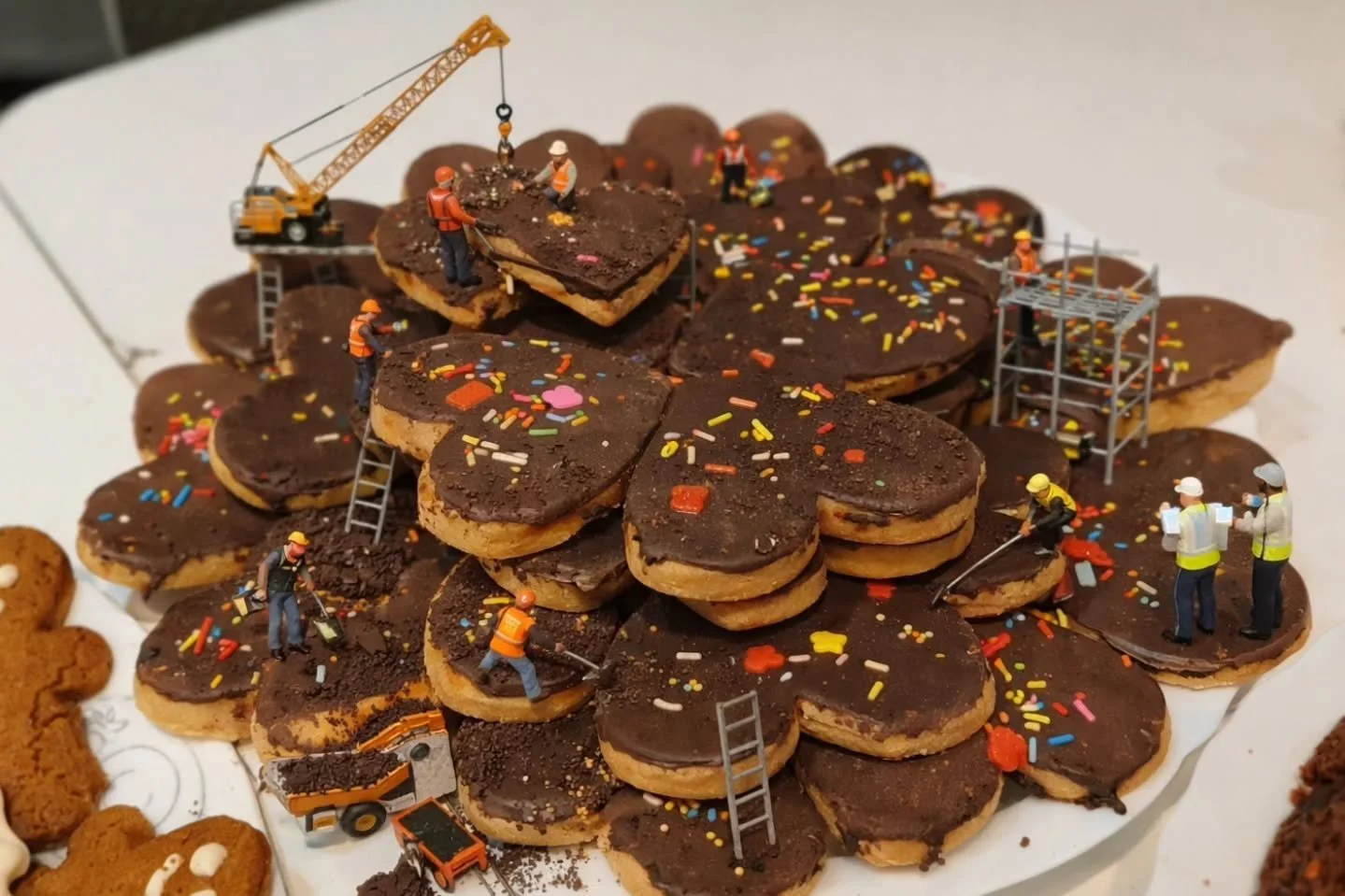 &ldquo;Love Under Construction&nbsp;💛🏗️&rdquo;

Today&rsquo;s project: stacking layers of buttery foundations, rich chocolate slabs, and a generous sprinkle of love to celebrate every kind of connection.

On this site, we have designed for structur