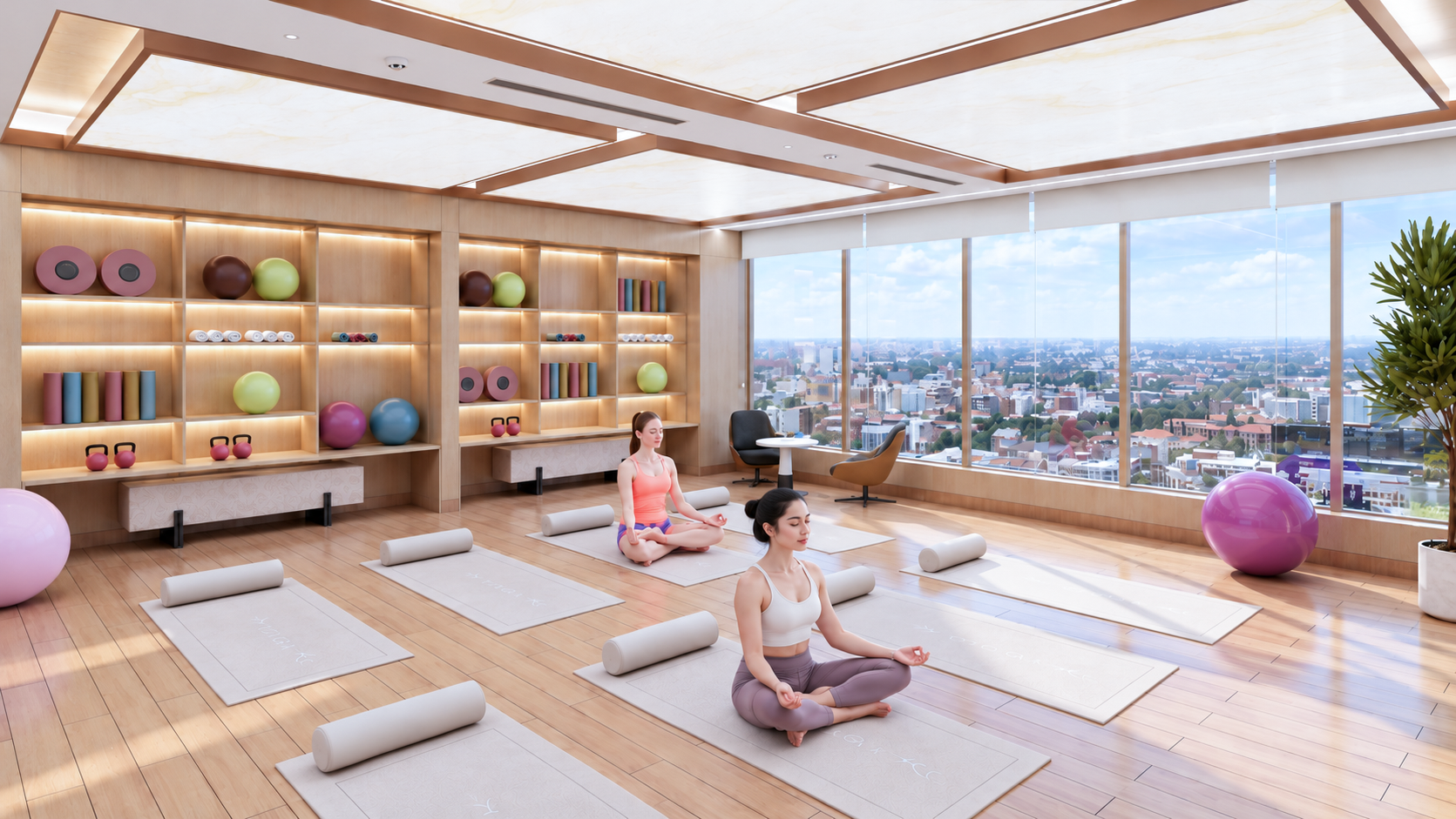 Sunlit Urban Yoga Studio.png