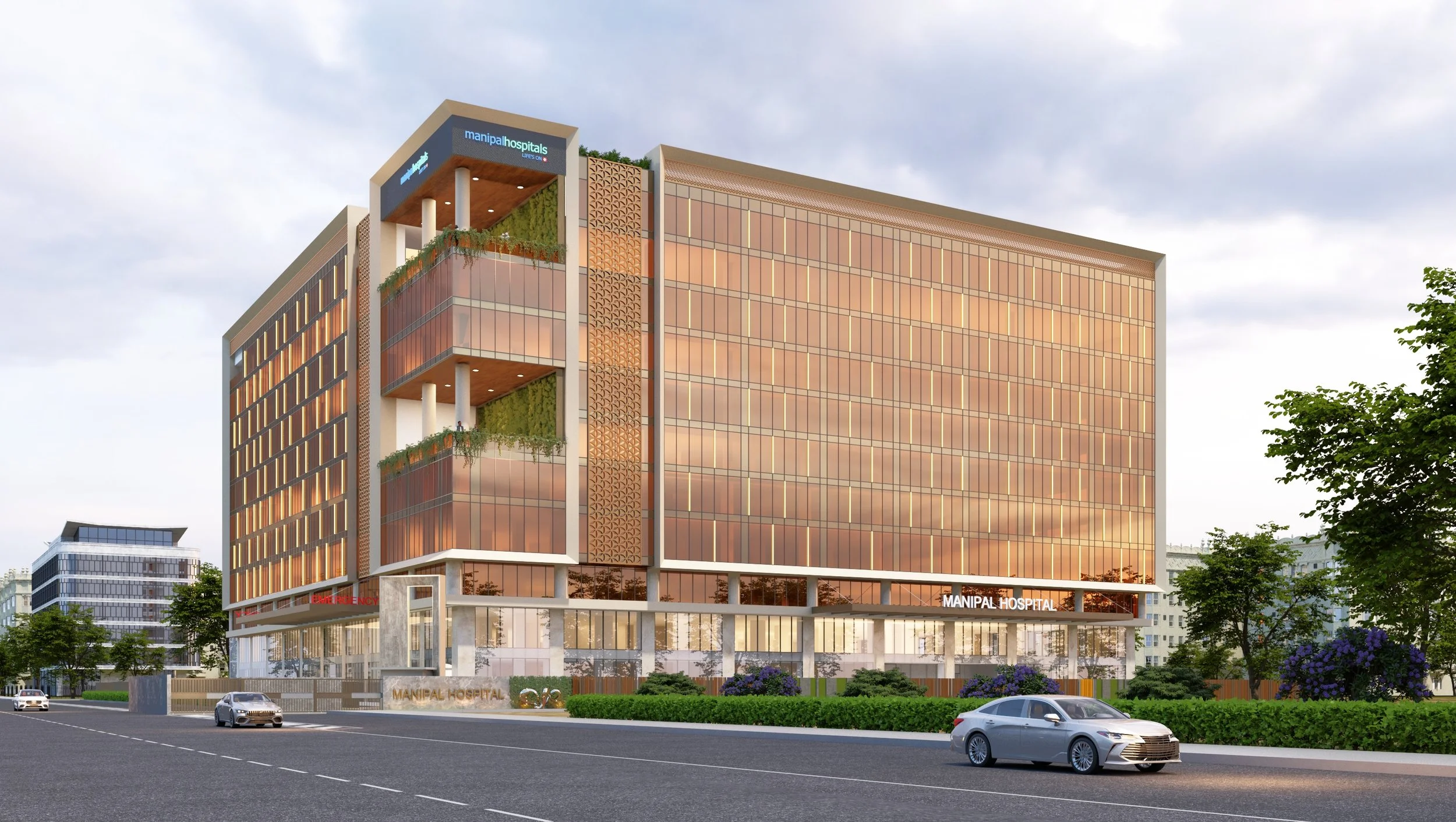 Manipal Hospitals Mumbai