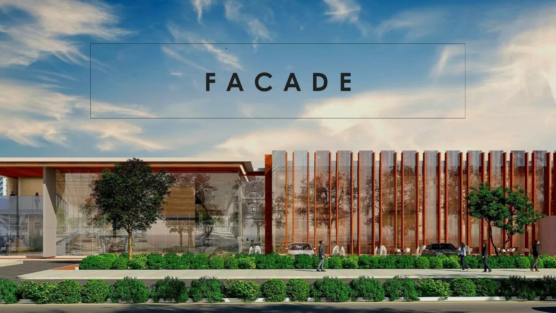 Facade Design