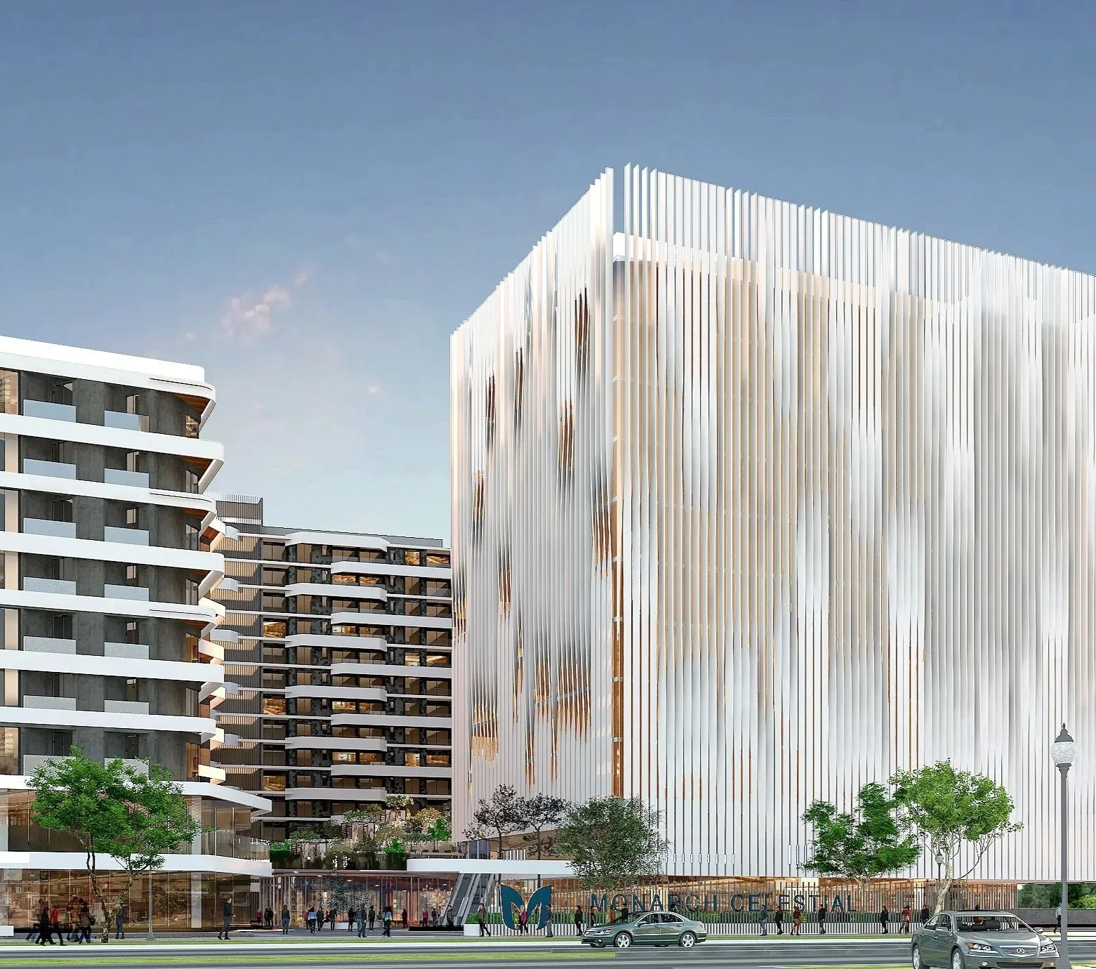 Mixed-use Development