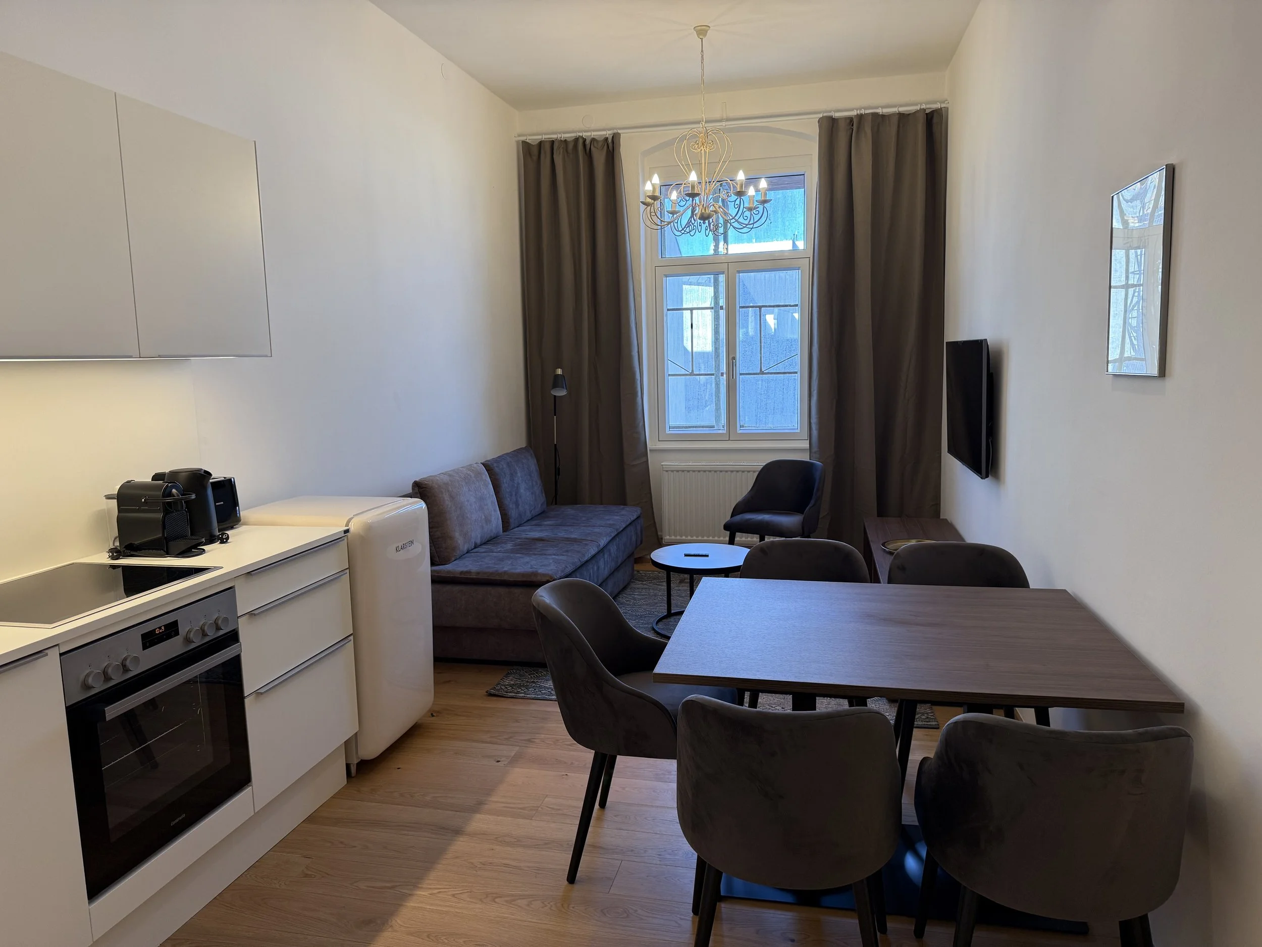 Apartment Junior Suite