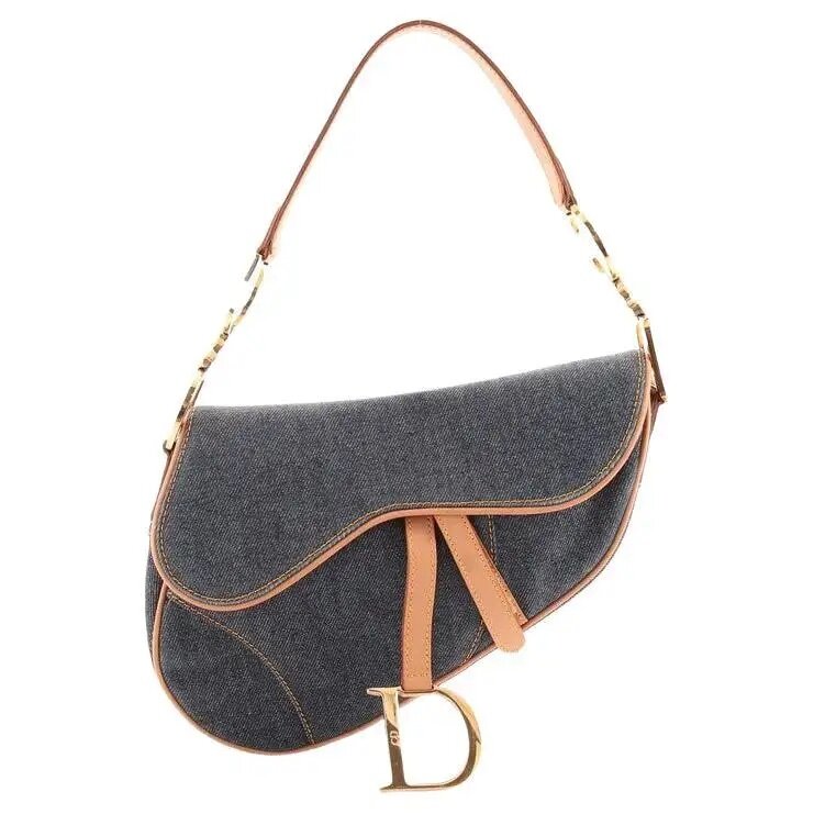 Dior Saddle Bag – Jean Vintage