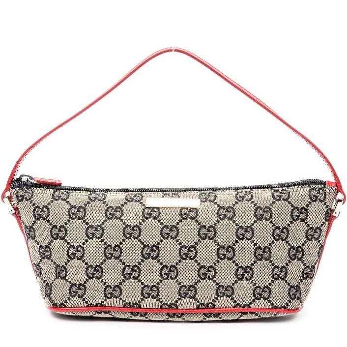 Gucci Lovers 🩷 Check out this adorable Boat Pochette! For additional