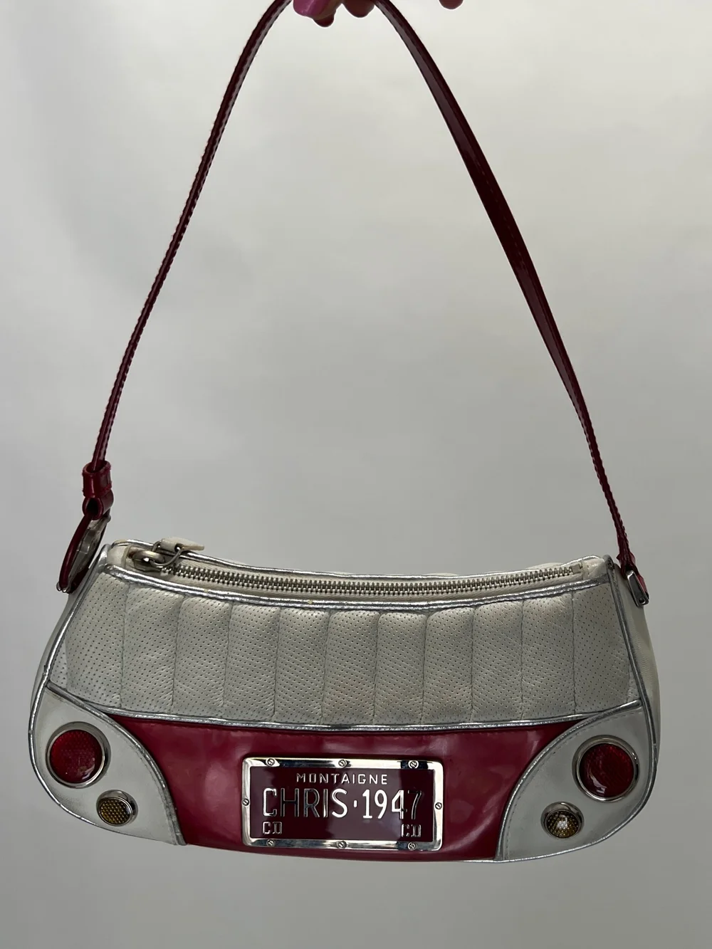 Dior cadillac bag hotsell