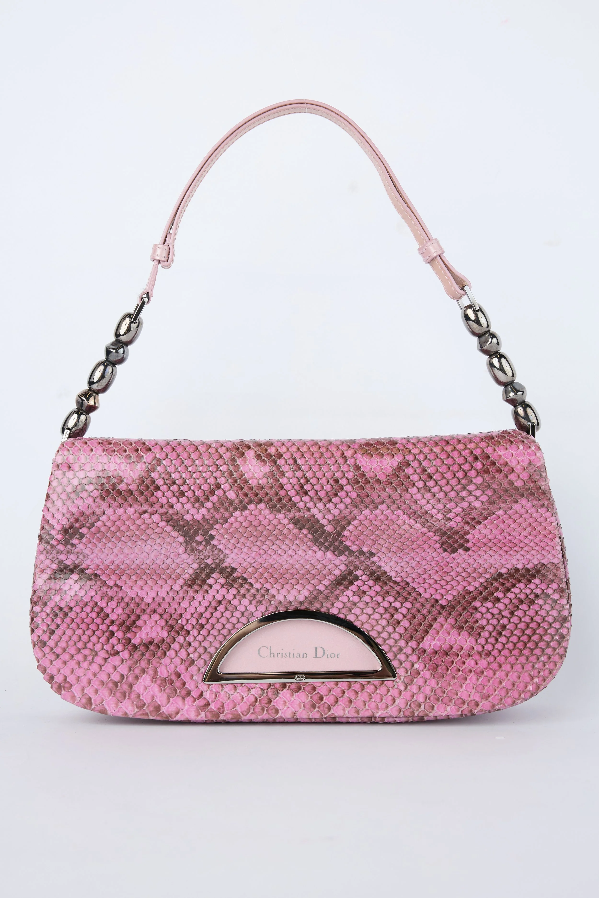 DIOR PINK PYTHON MALICE