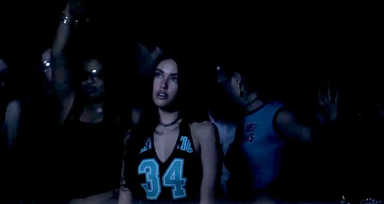 MADISON BEER "MAKE YOU MINE" MUSIC VIDEO IN 3 SISTERS ARCHIVE STYLED BY KATIE QIAN 