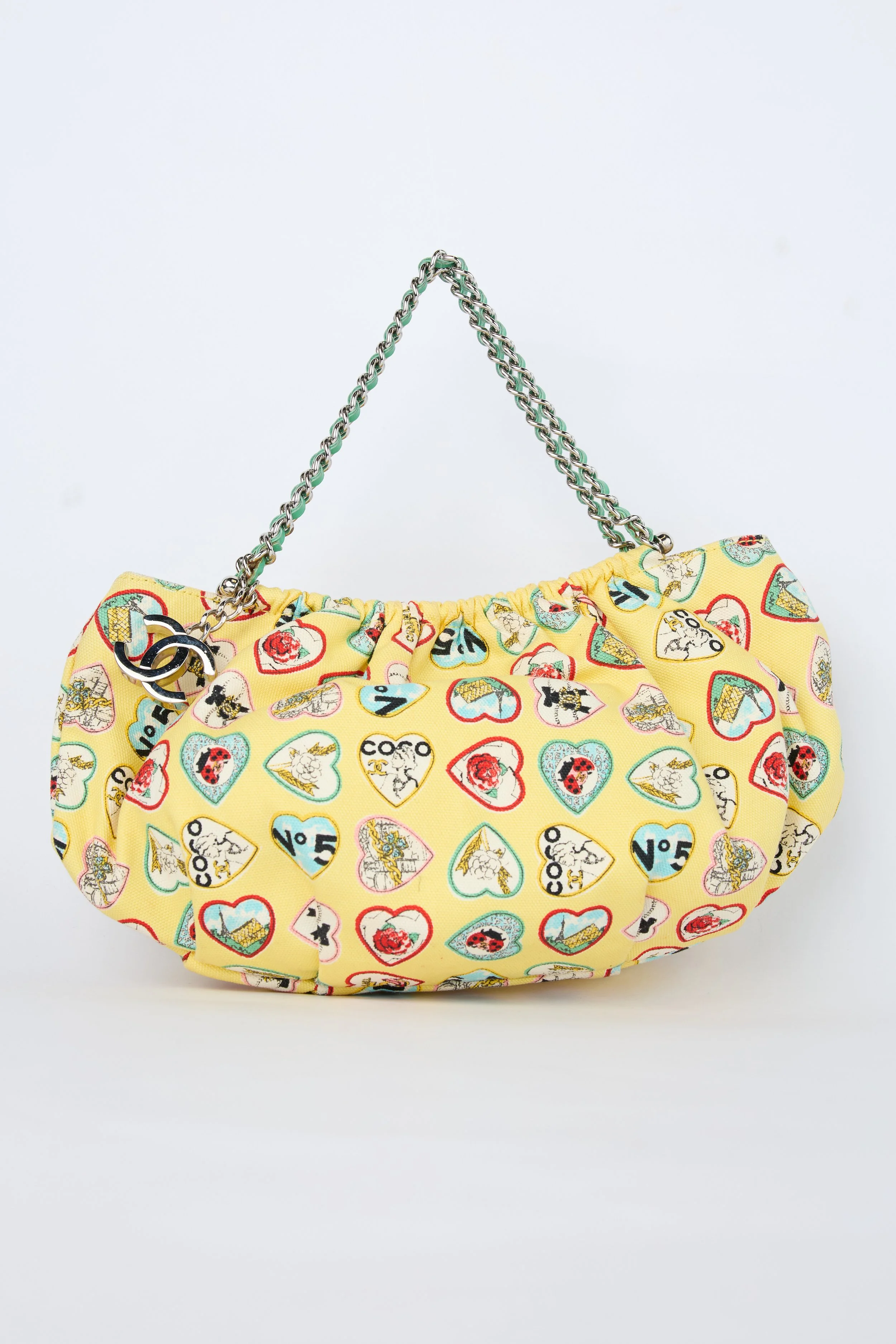 LIMITED EDITION CHANEL VALENTINE'S TOTE